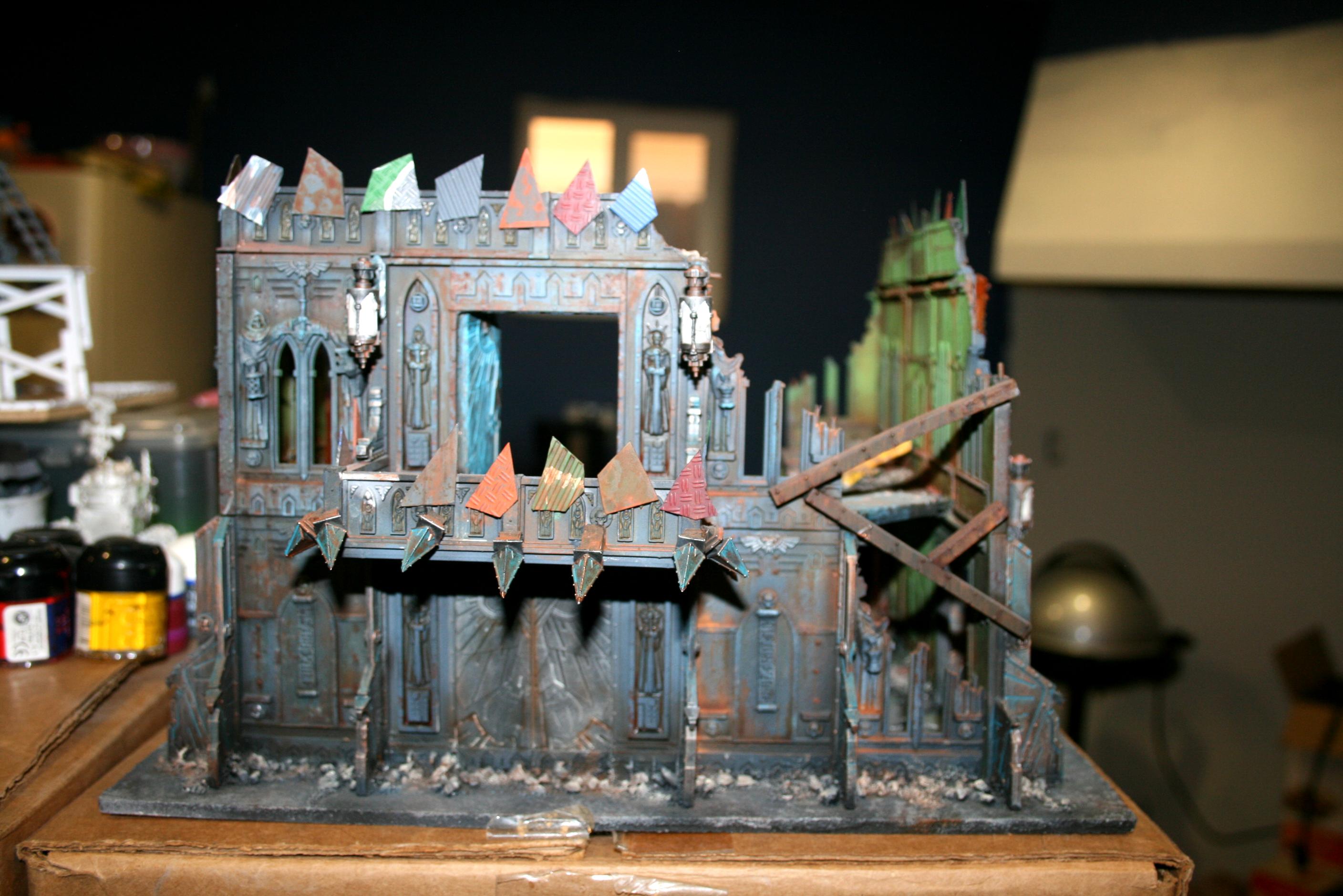 Cities Of Death, Orks