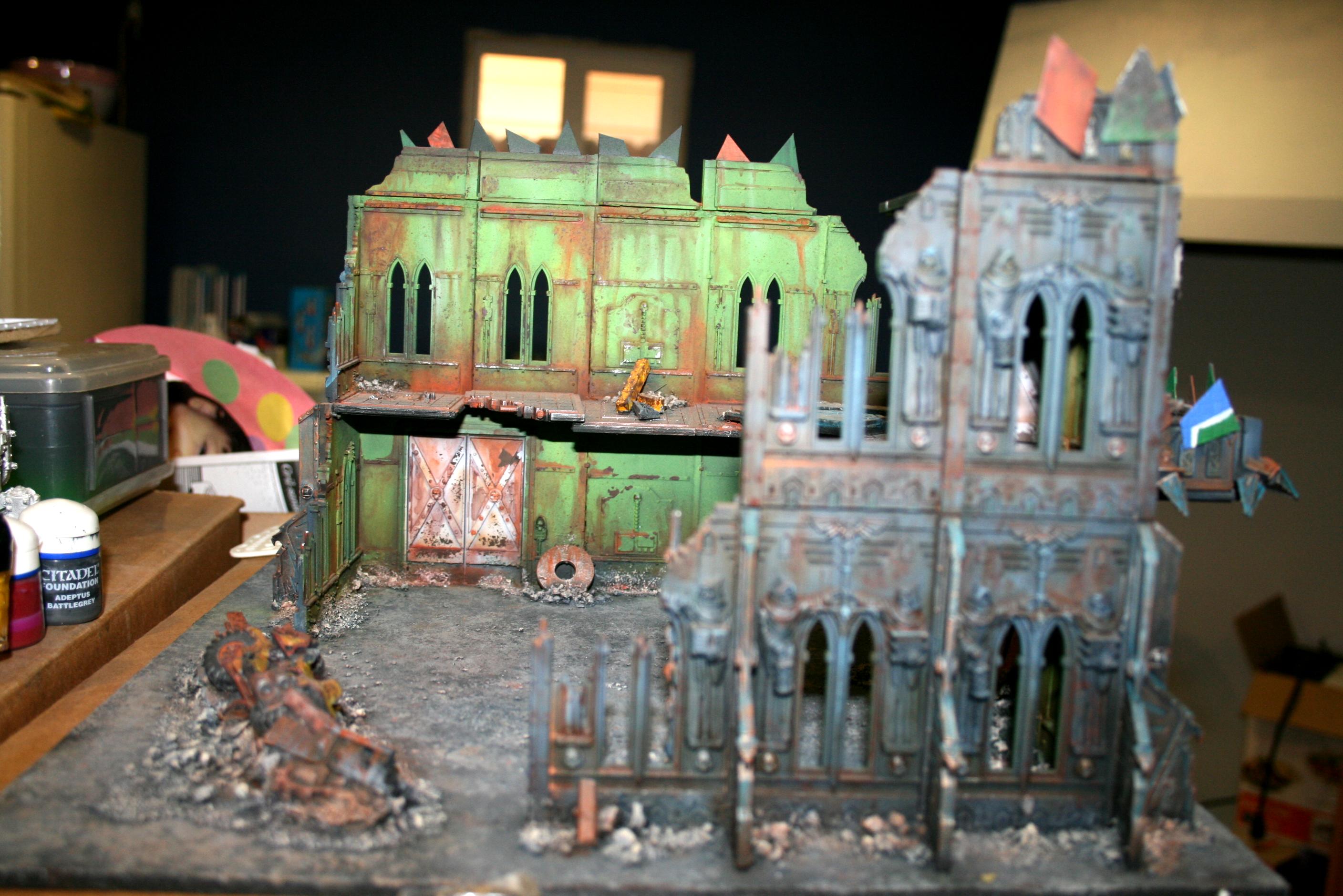 Cities Of Death, Orks