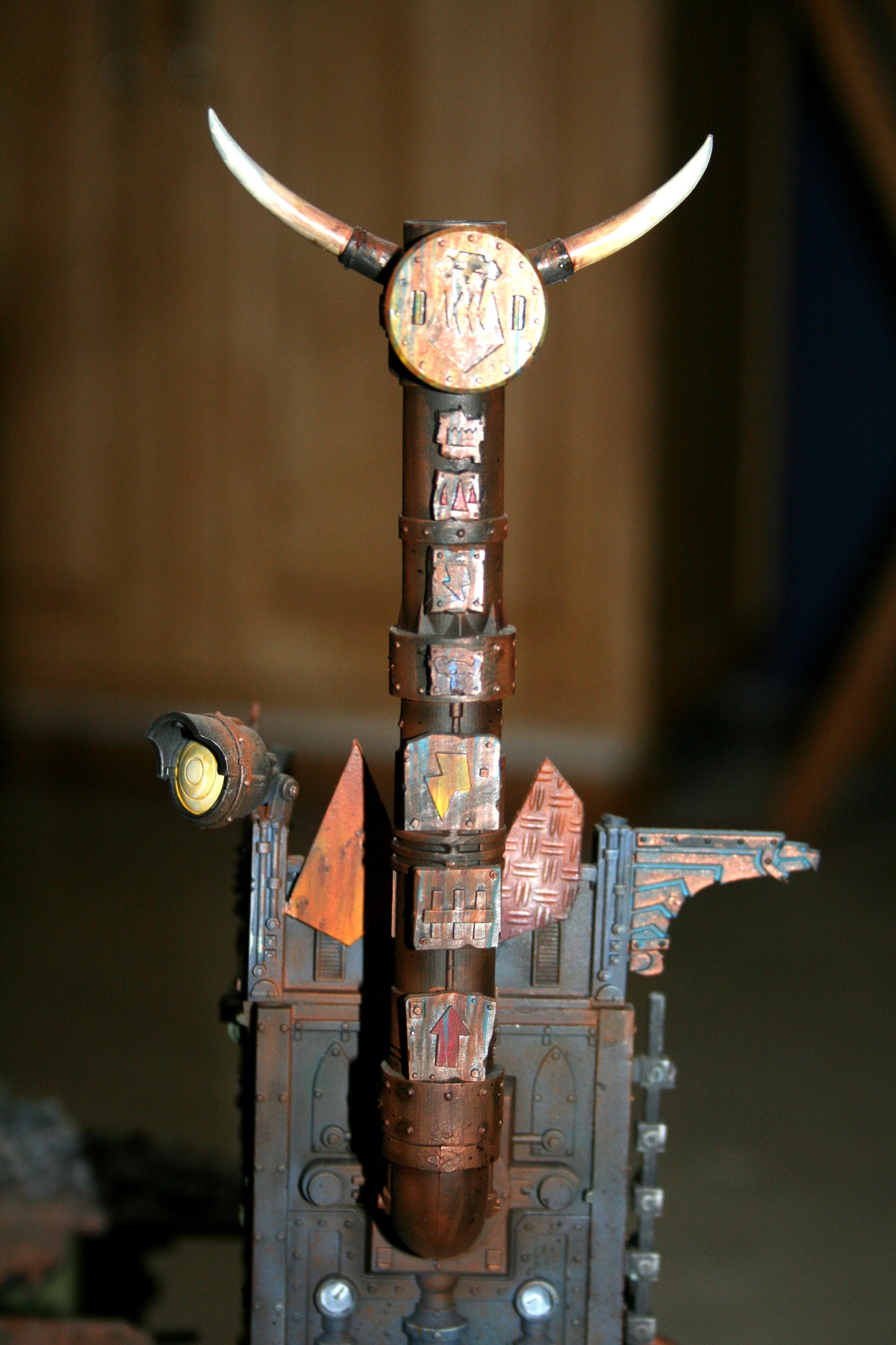 Cities Of Death, Orks