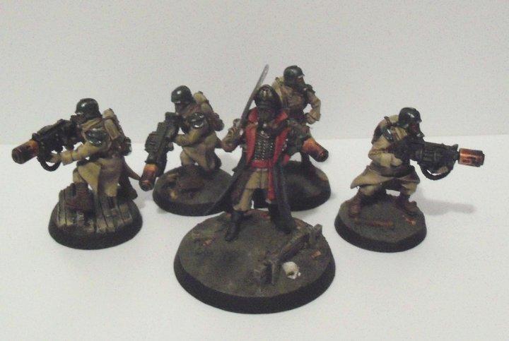 Death Korps of Krieg