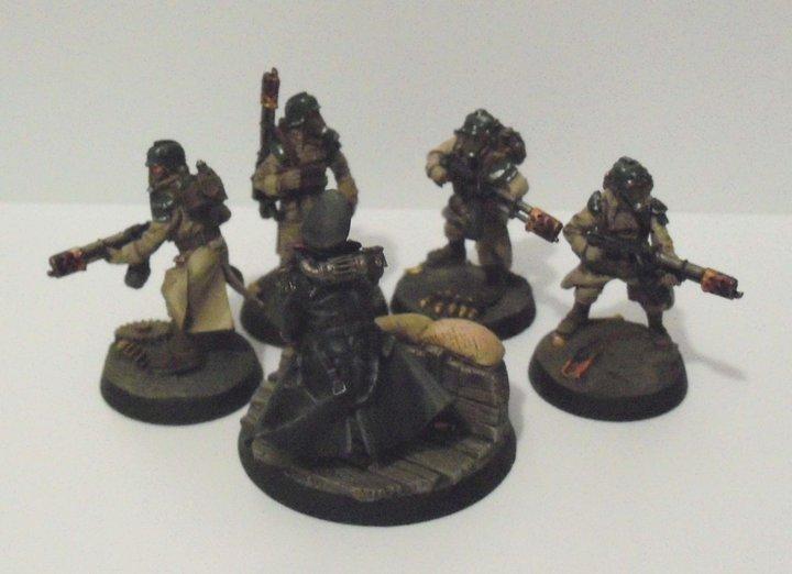 Death Korps of Krieg