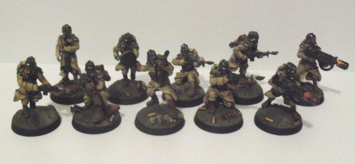 Death Korps of Krieg