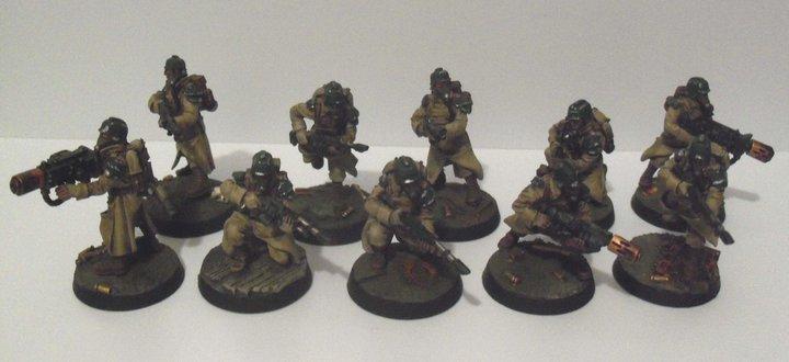 Death Korps of Krieg