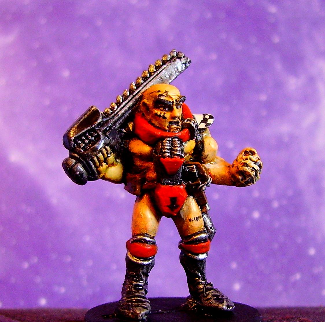 Rogue Trader, space eunuch