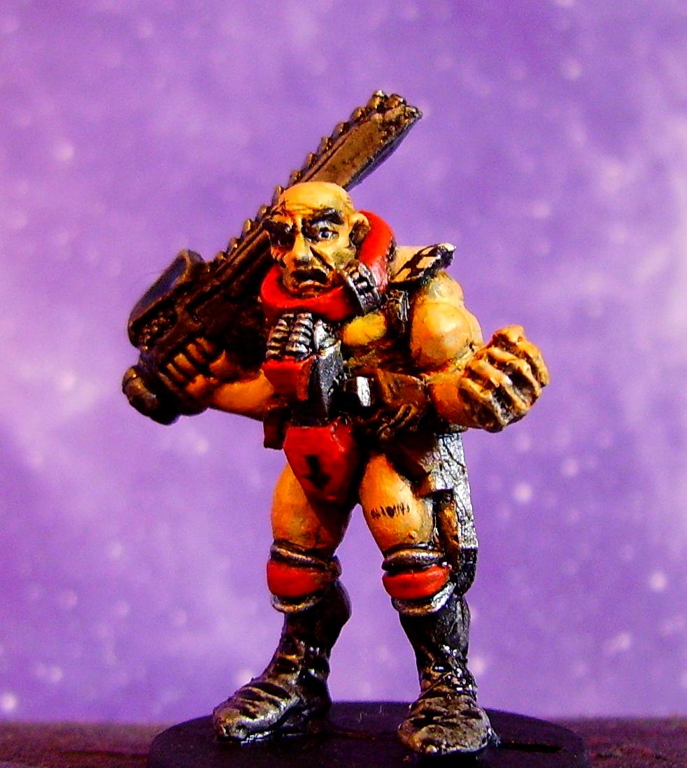 Rogue Trader, space eunuch
