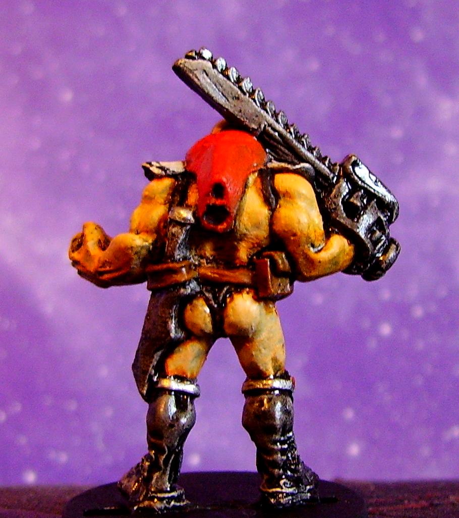 Rogue Trader, Space Eunuch