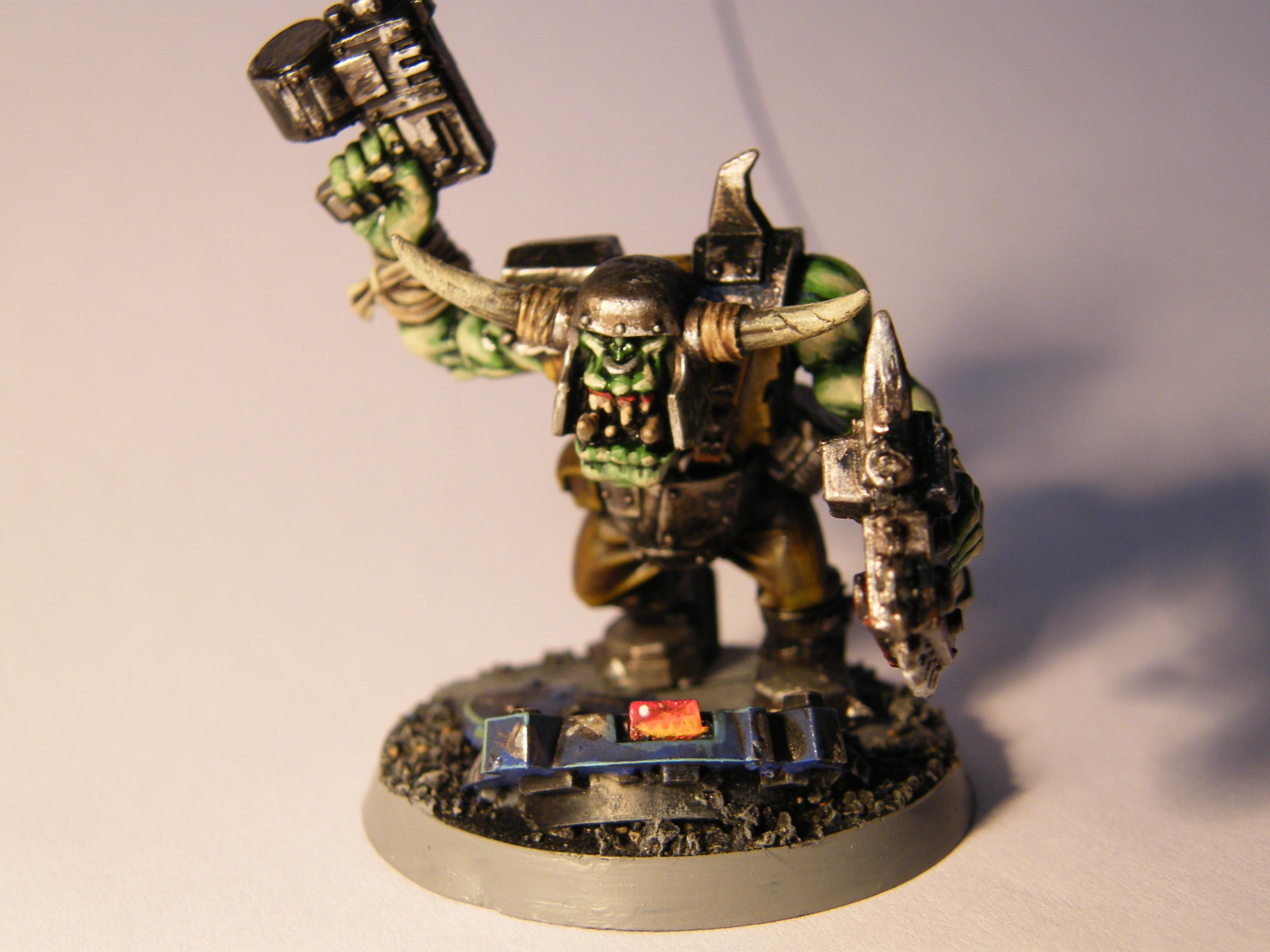 Nob, Orks