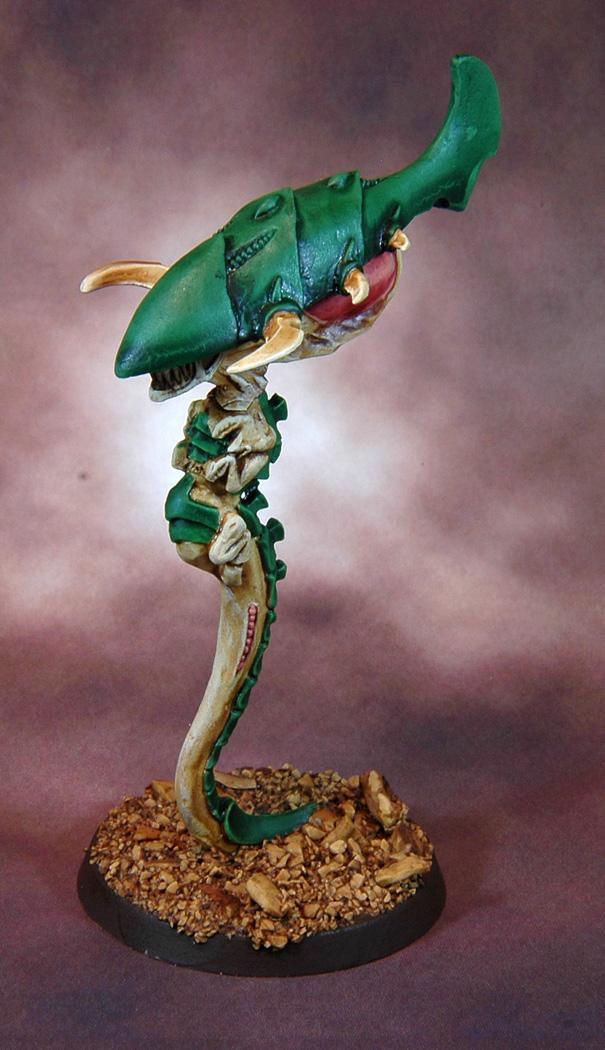 Tyranids, Warhammer 40,000, Zoanthrope