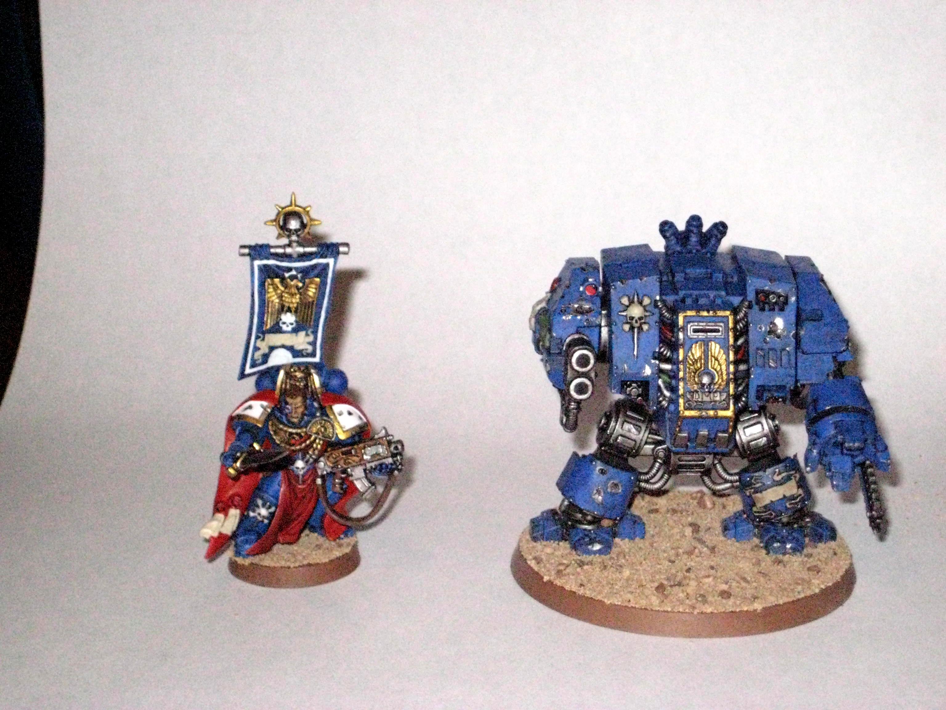 Imperial Forces, Space Marines