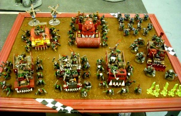 Orks, Da Krimson Klawz