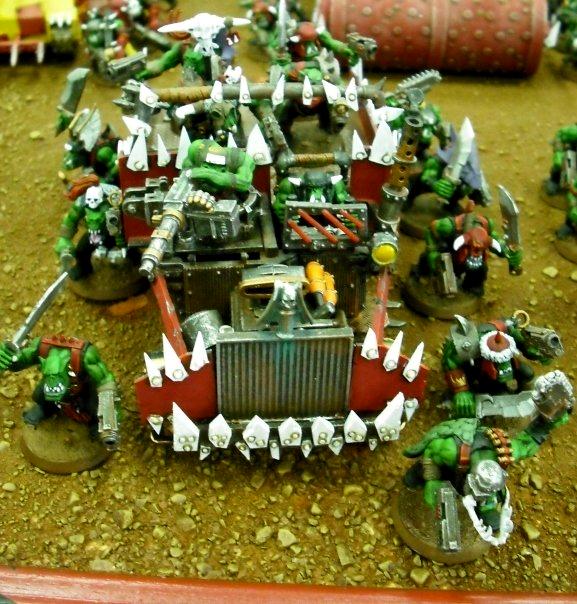 Orks, Da Huntaz
