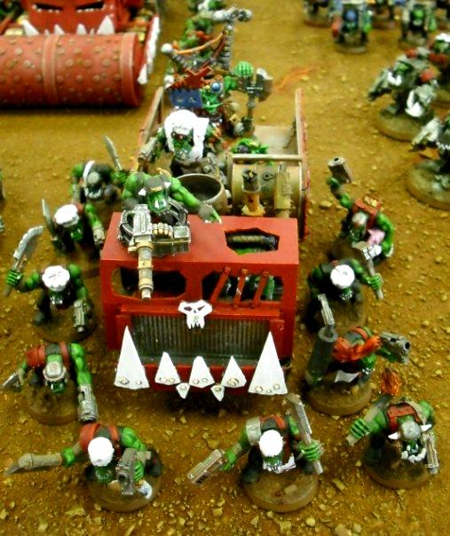 Orks, Warhammer 40,000