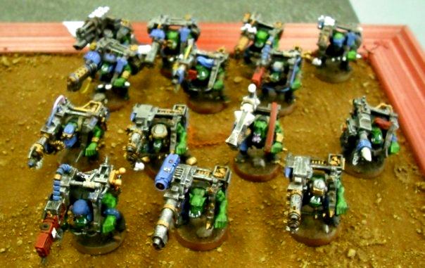 Orks, Loota Boyz