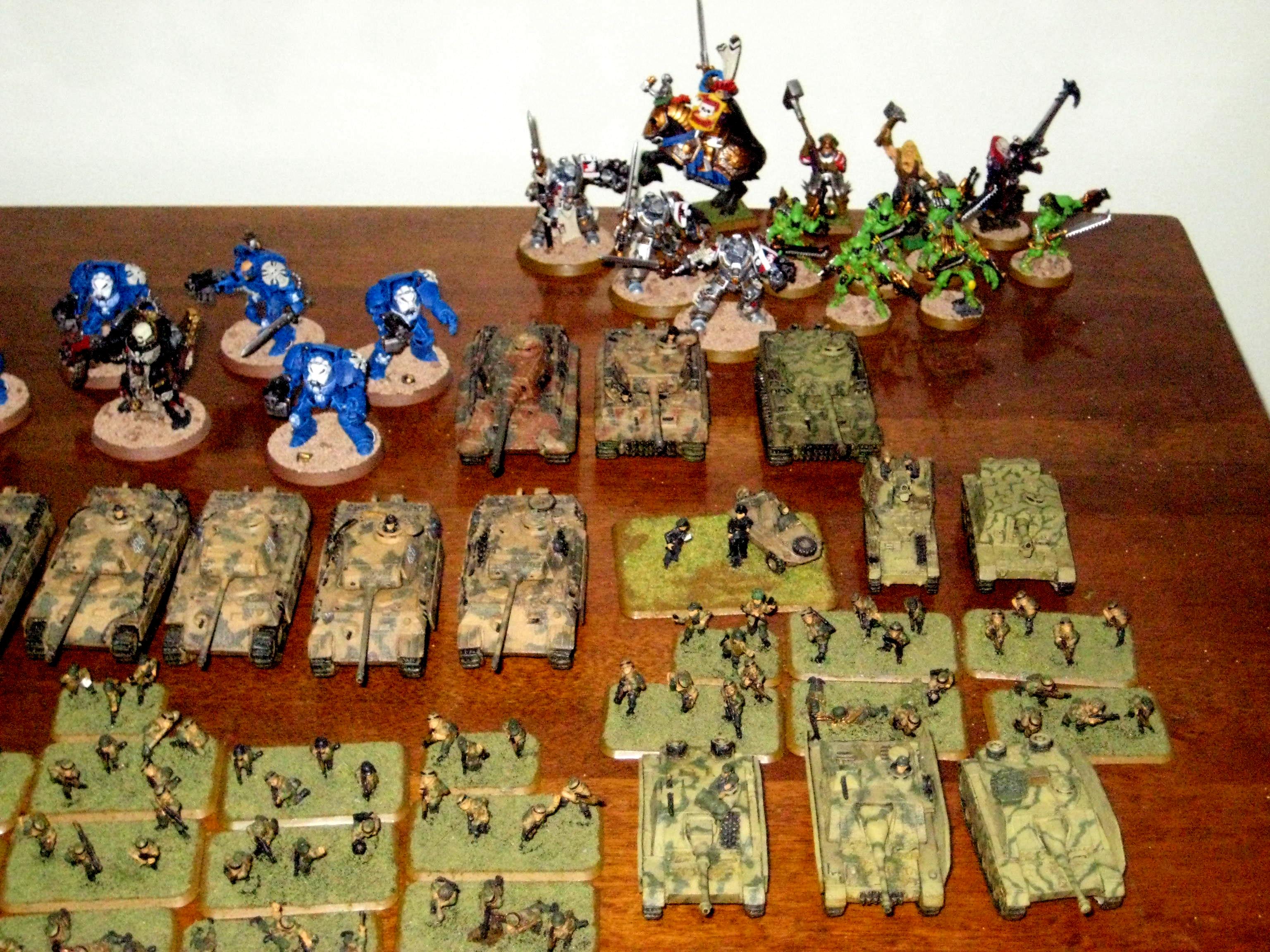 Imperial Forces