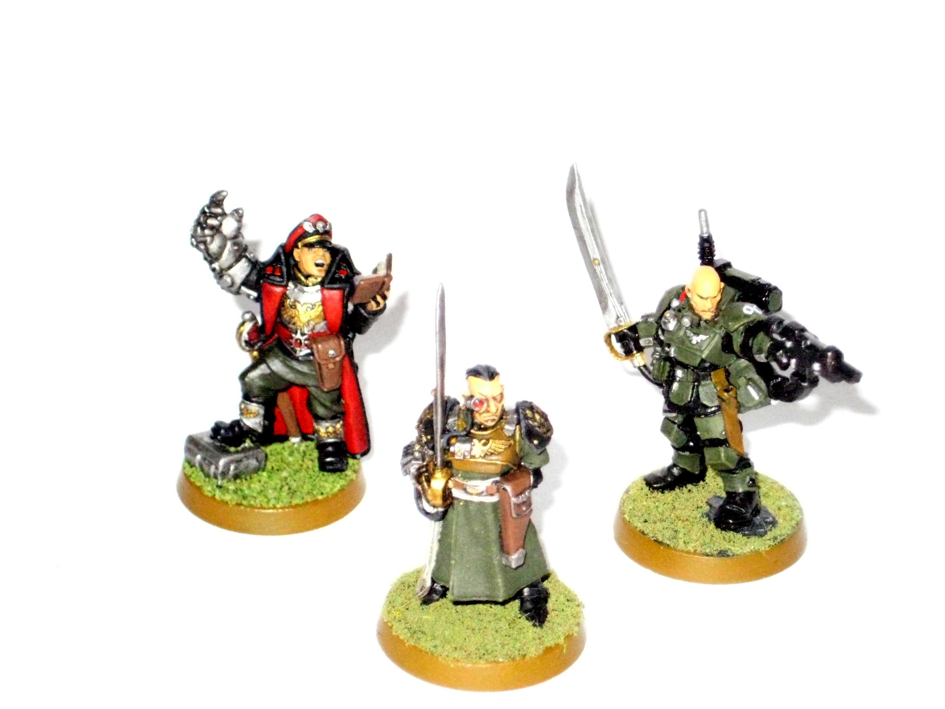 Imperial Forces, Imperial Guard
