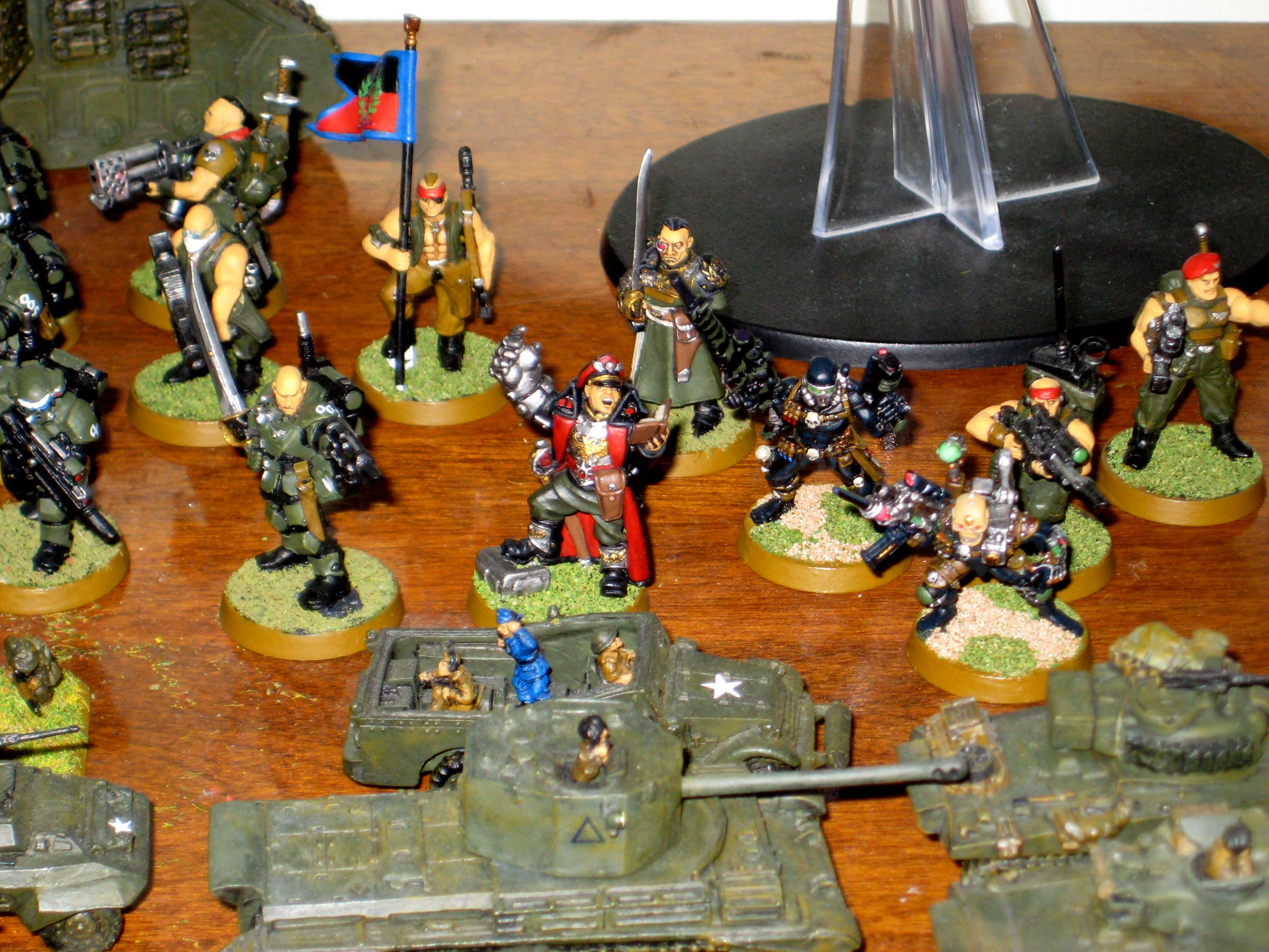 Imperial Forces