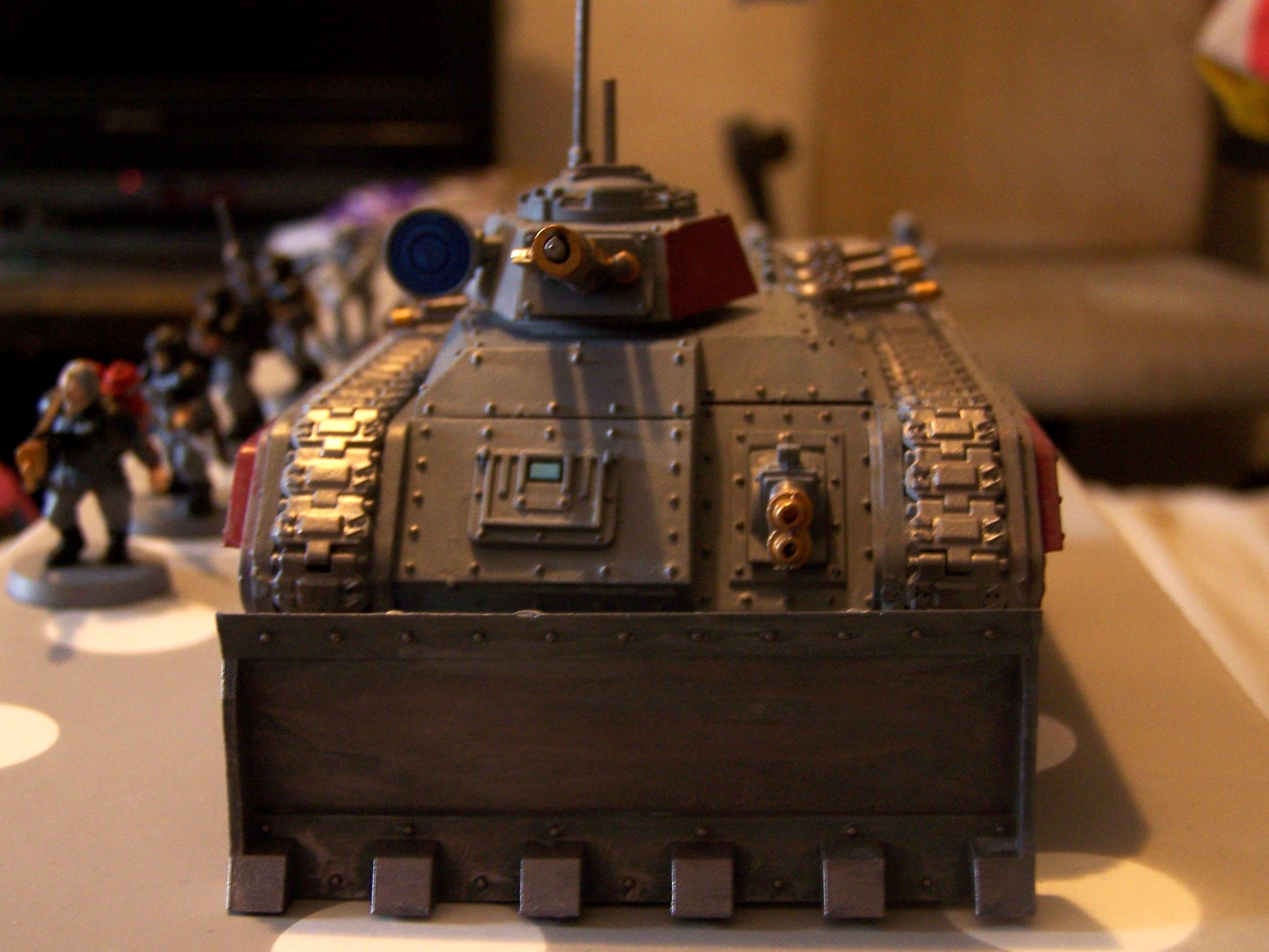 Chimera, Imperial Guard