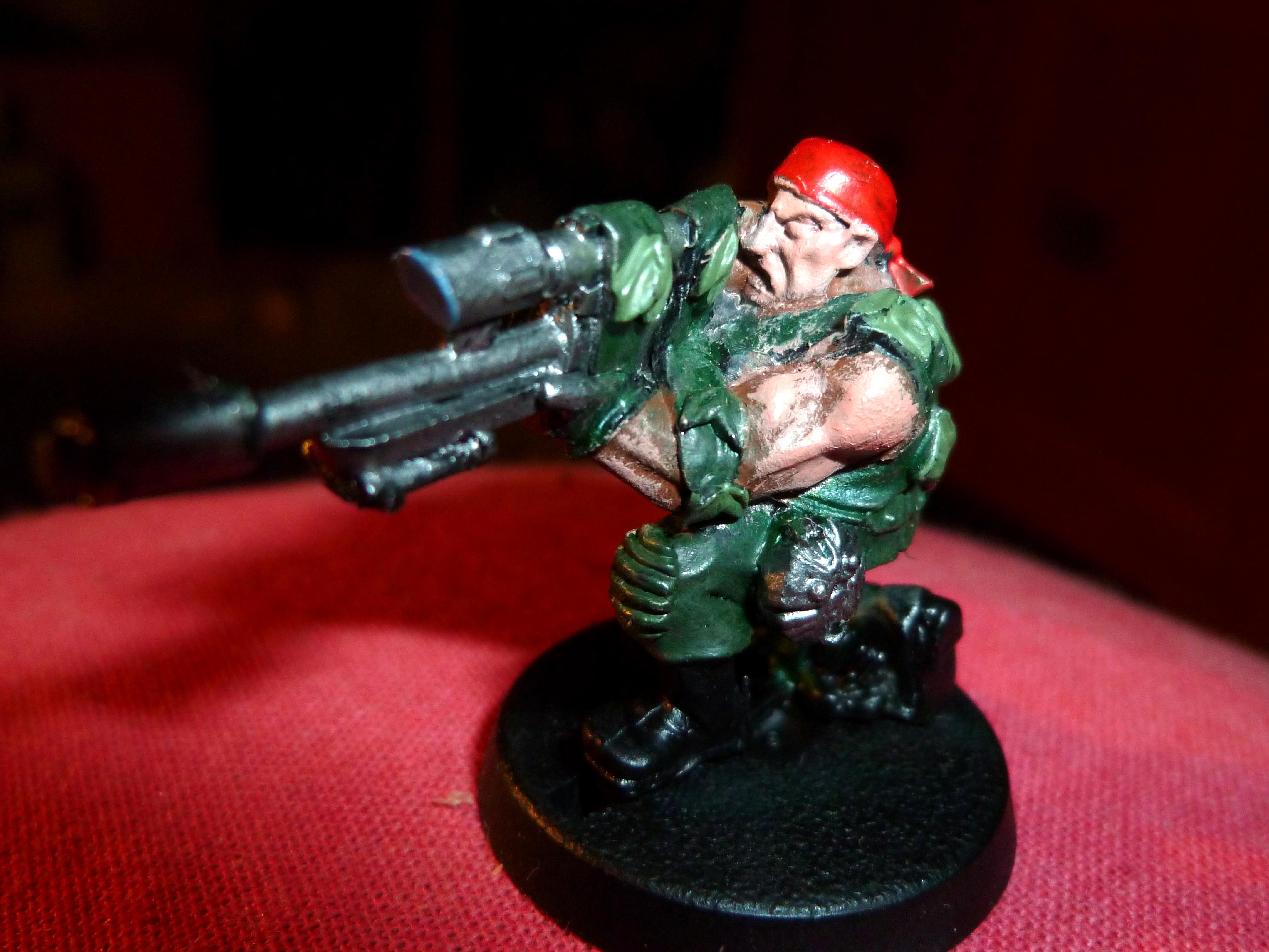Garde Imperiale, Snipers