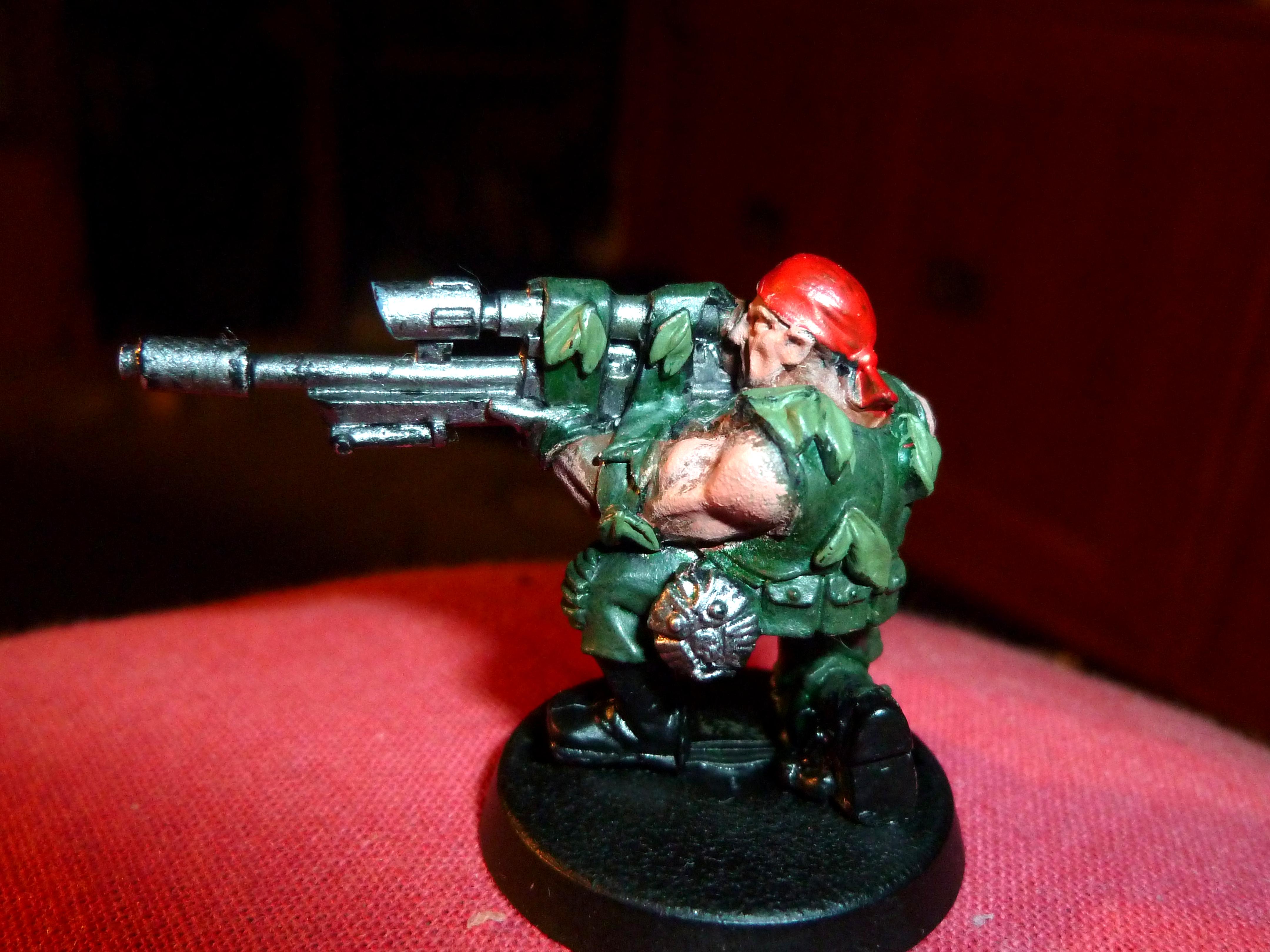 Garde Imperiale, Snipers
