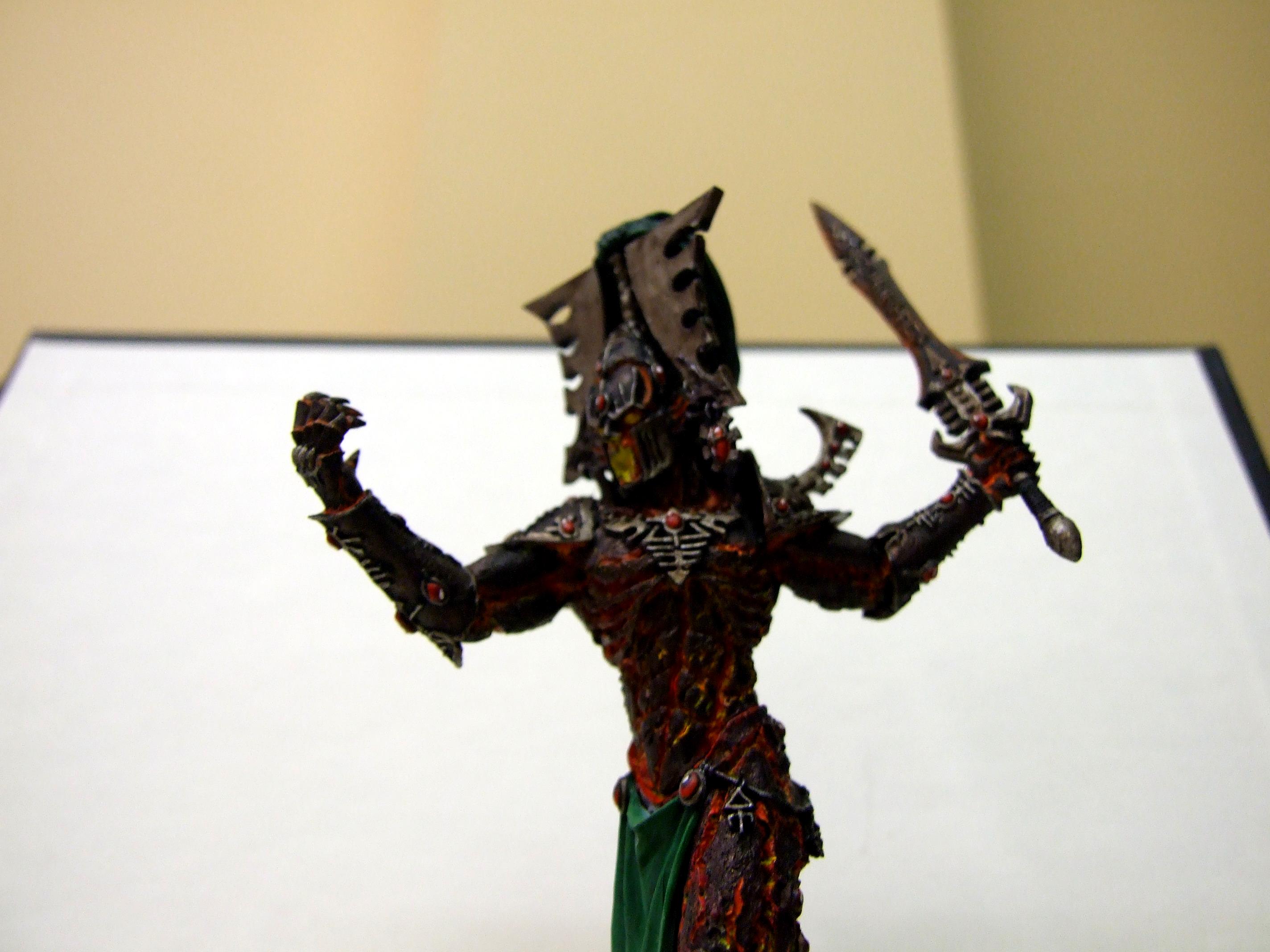 Avatar Of Khaine, Bloody Handed, Bloody-handed, Eldar