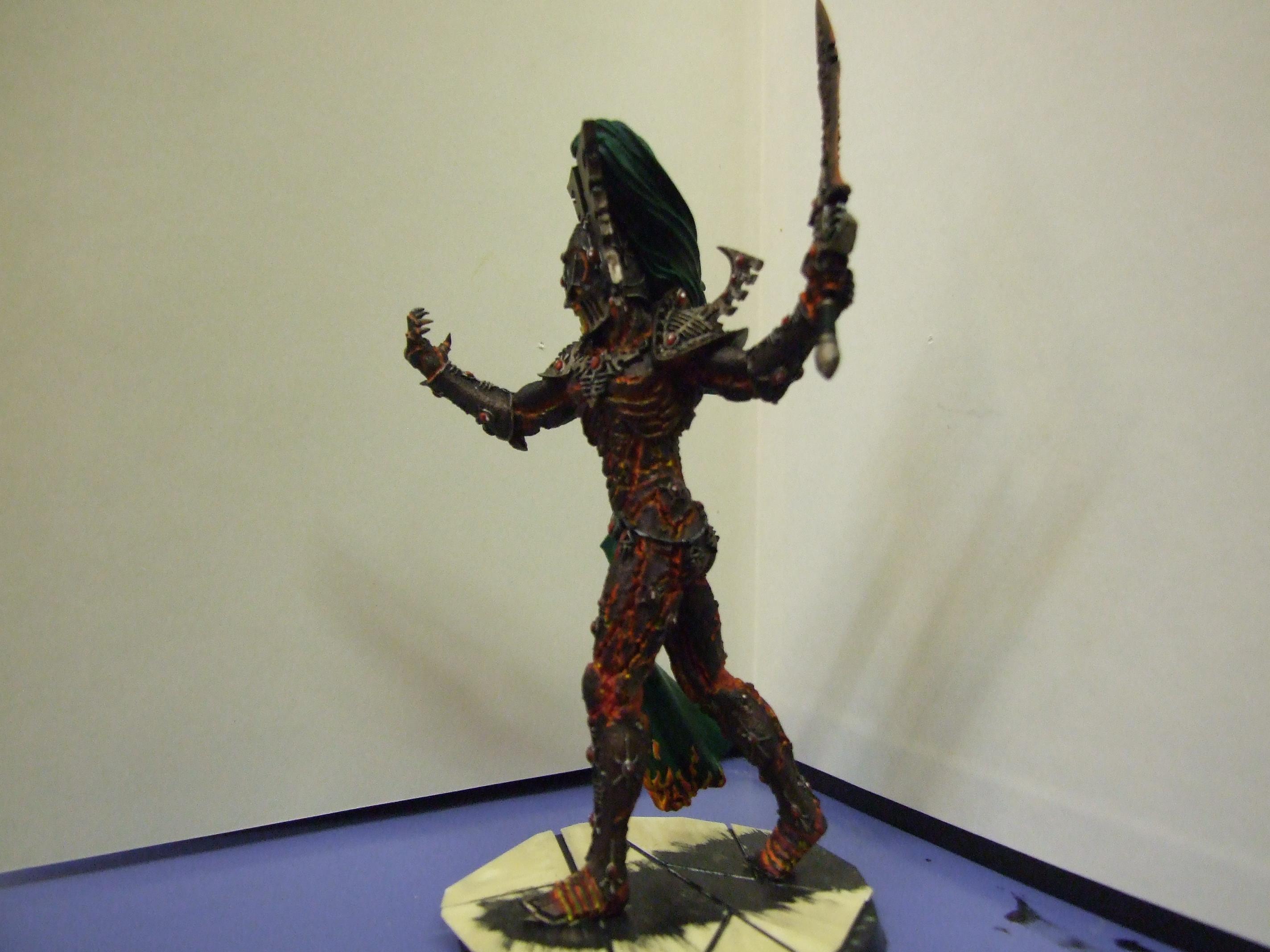 Eldar, Eldar Avatar