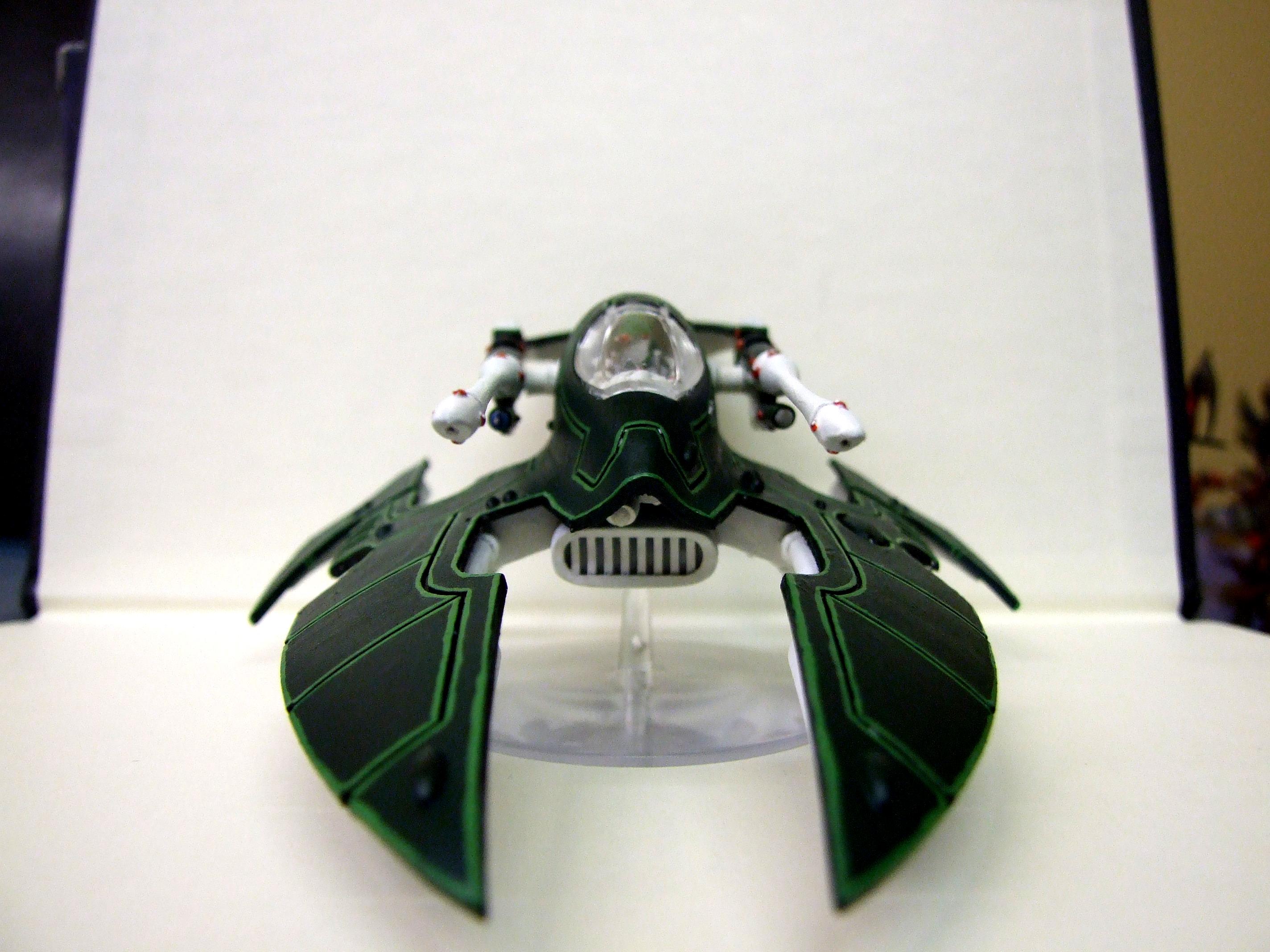 Eldar, Forge World, Eldar Hornet front
