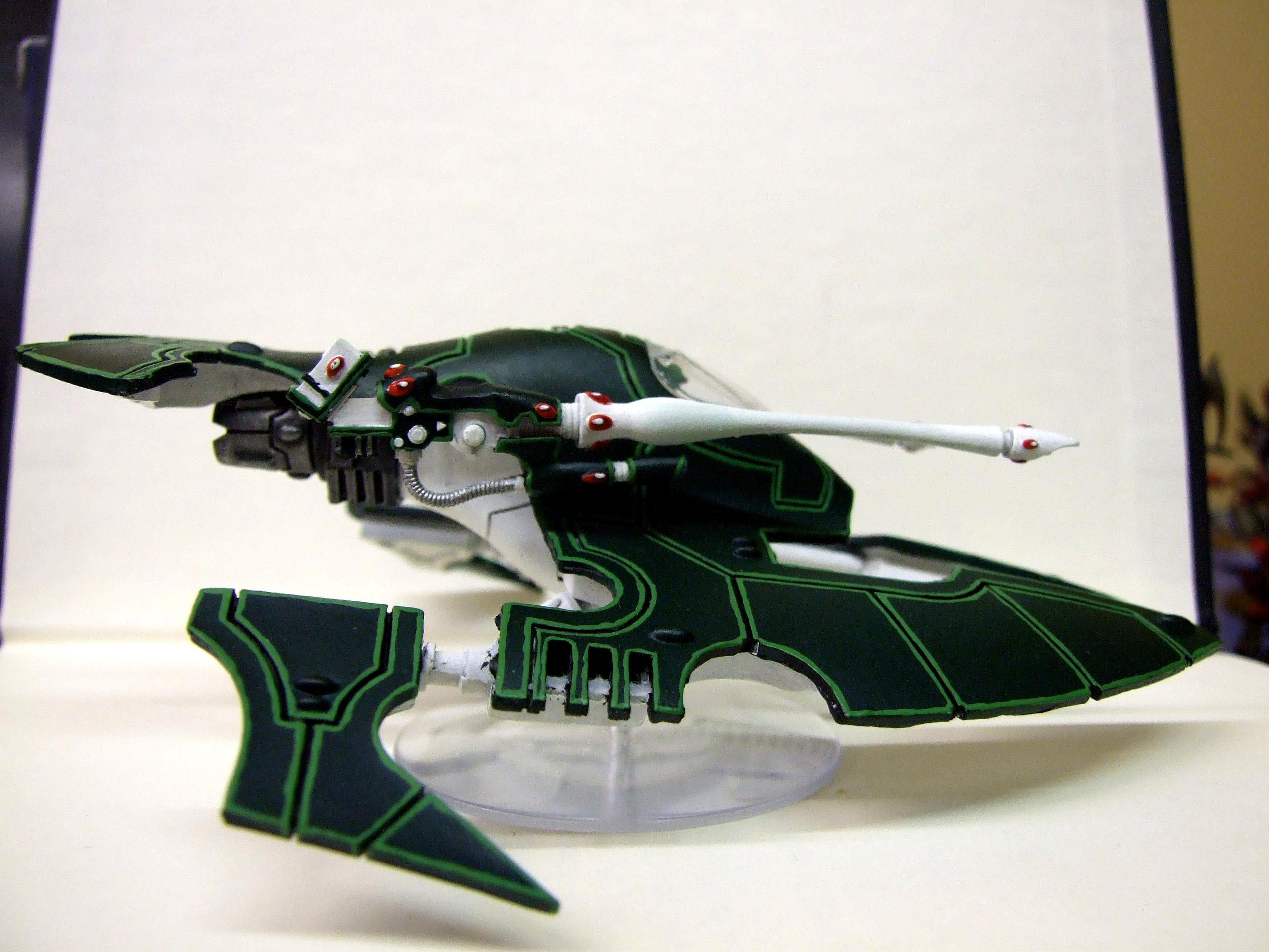 Eldar, Forge World, Eldar Hornet right