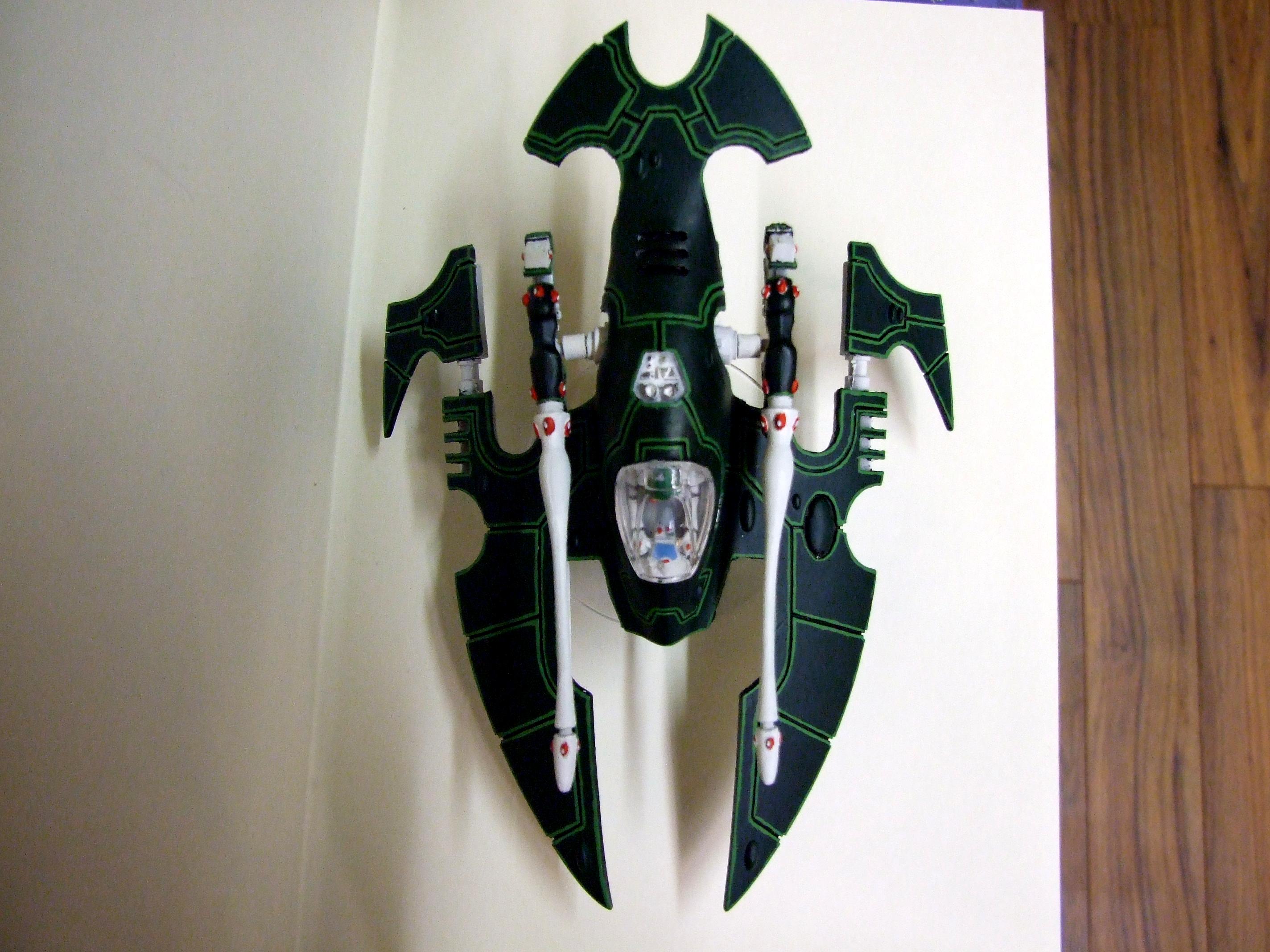 Eldar, Forge World, Eldar Hornet top