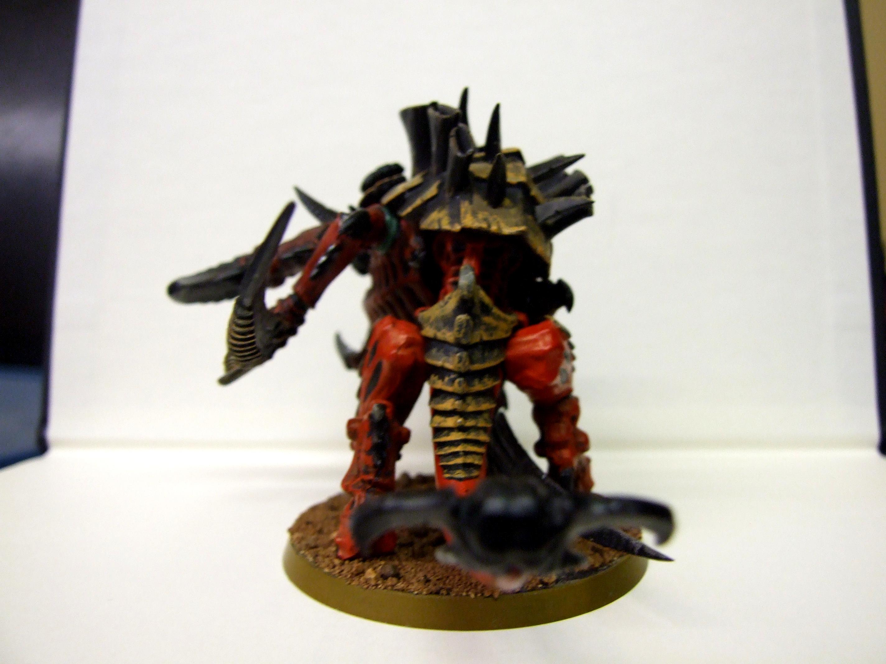 Tyranids, Carnifex