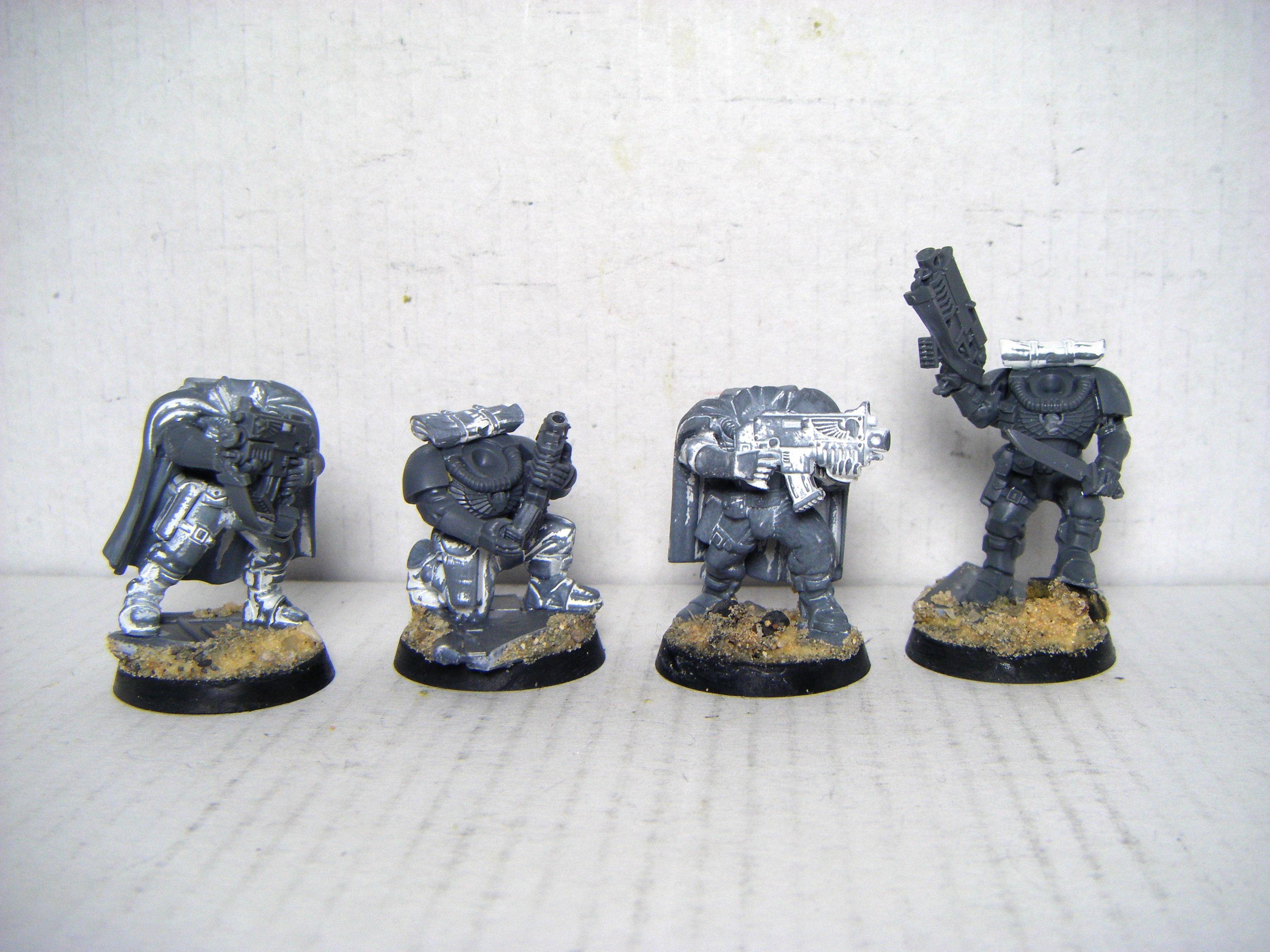 Based Bolter Scouts