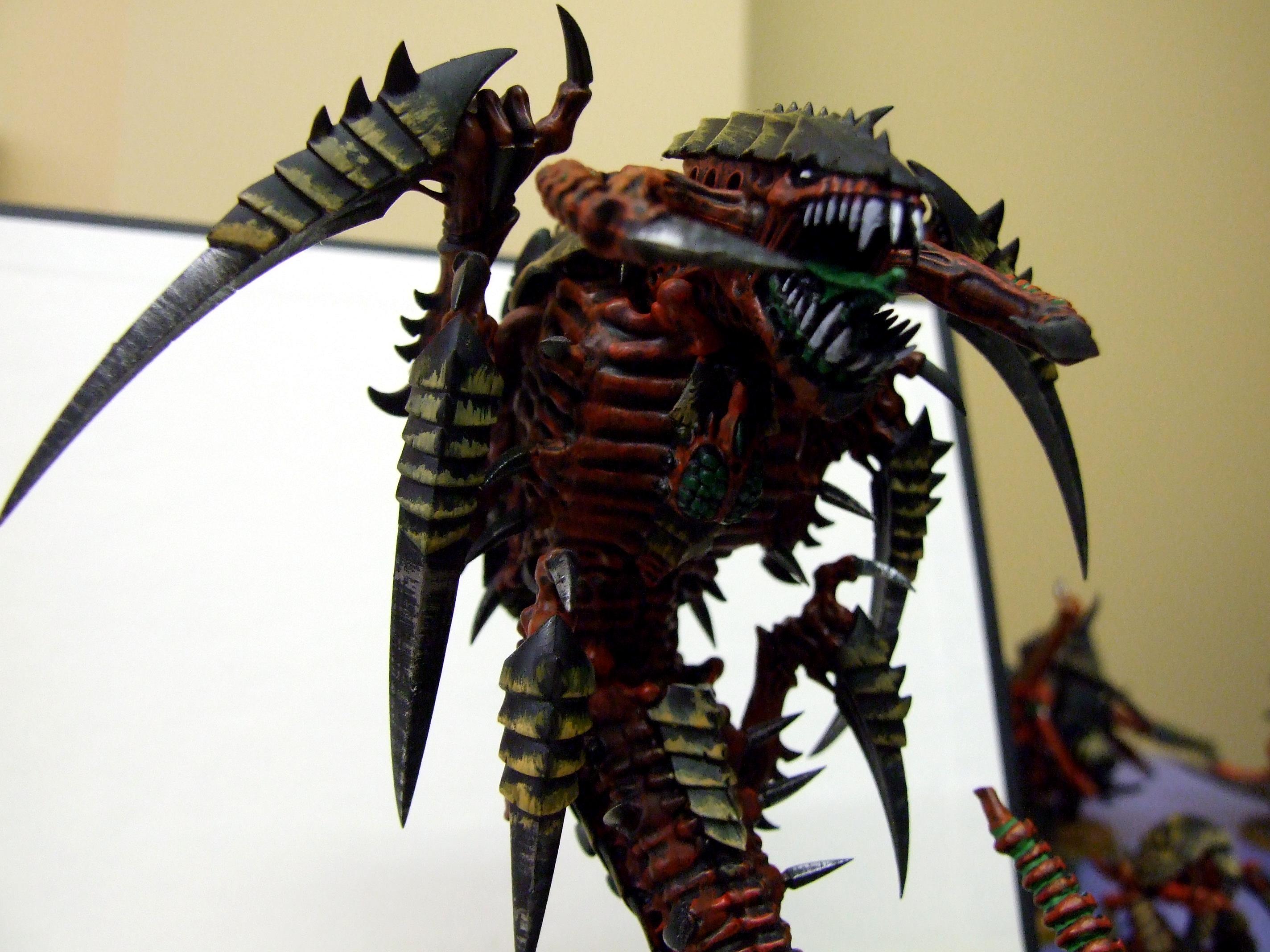 Trygon, Tyranids, Trygon Prime