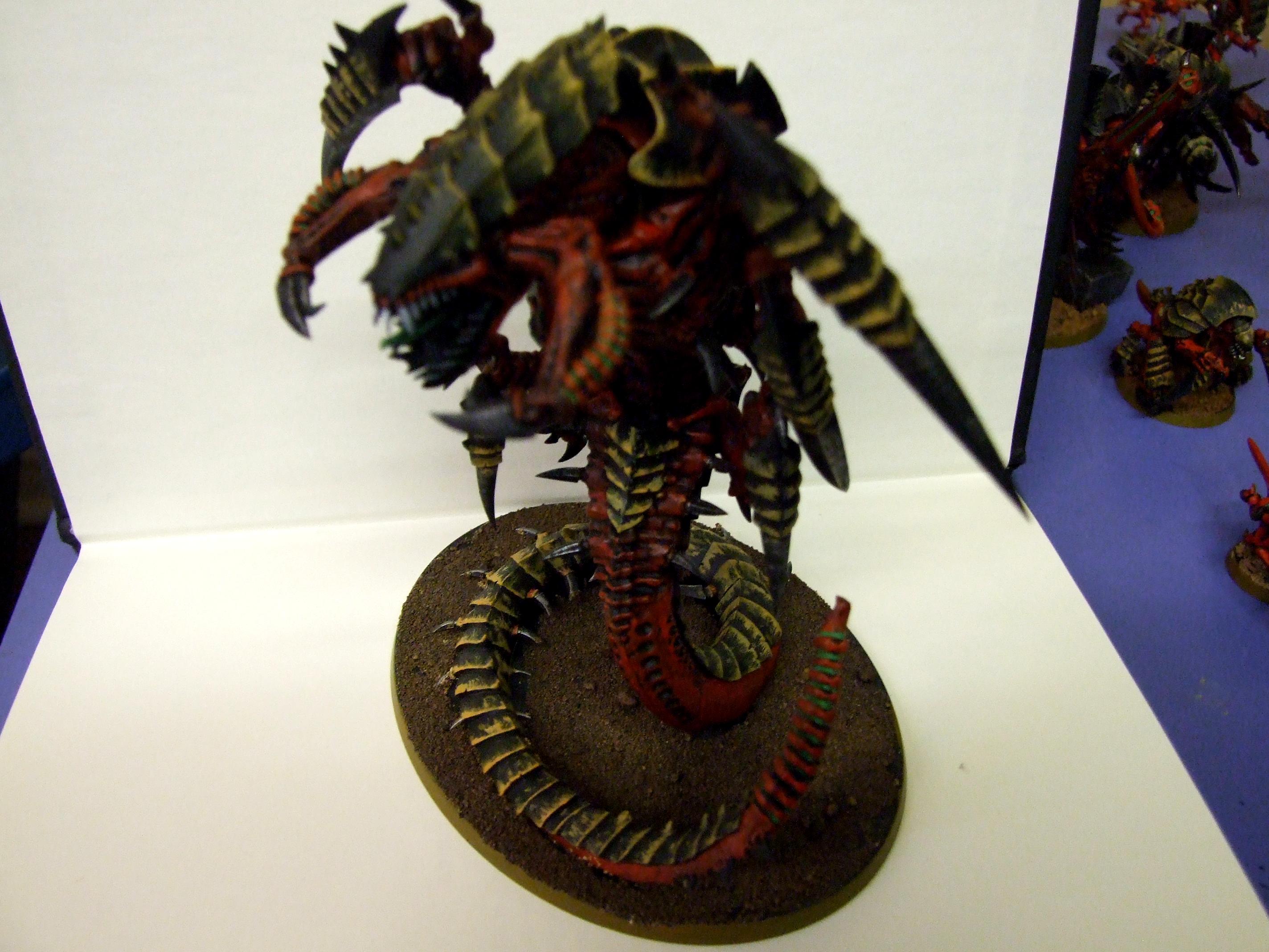 Tyranids, Trygon Prime