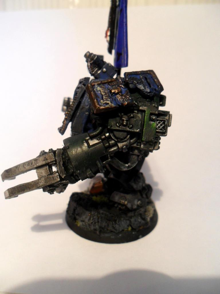 Dreadnought, Space Marines