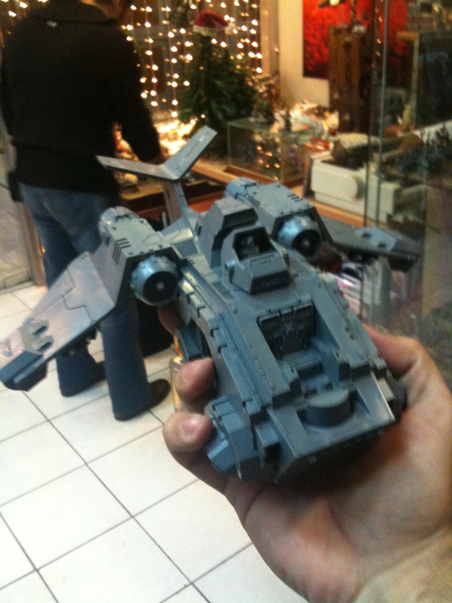 Blood Angels, Storm Raven