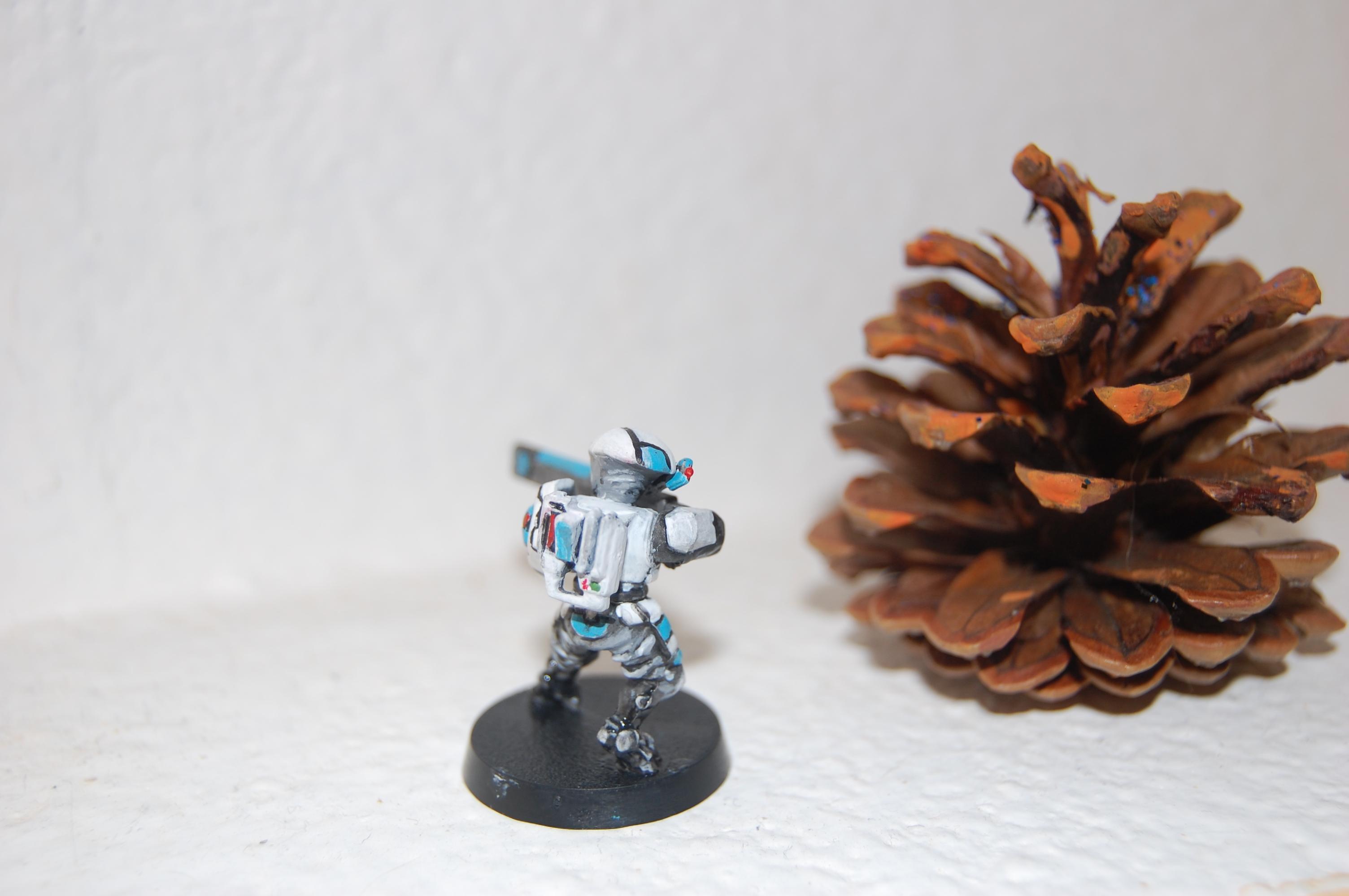 Fire Warriors, Tau