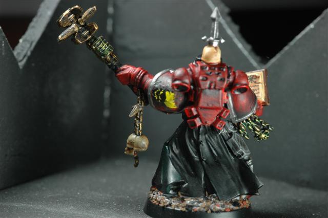 Dark Apostle, Word Bearers