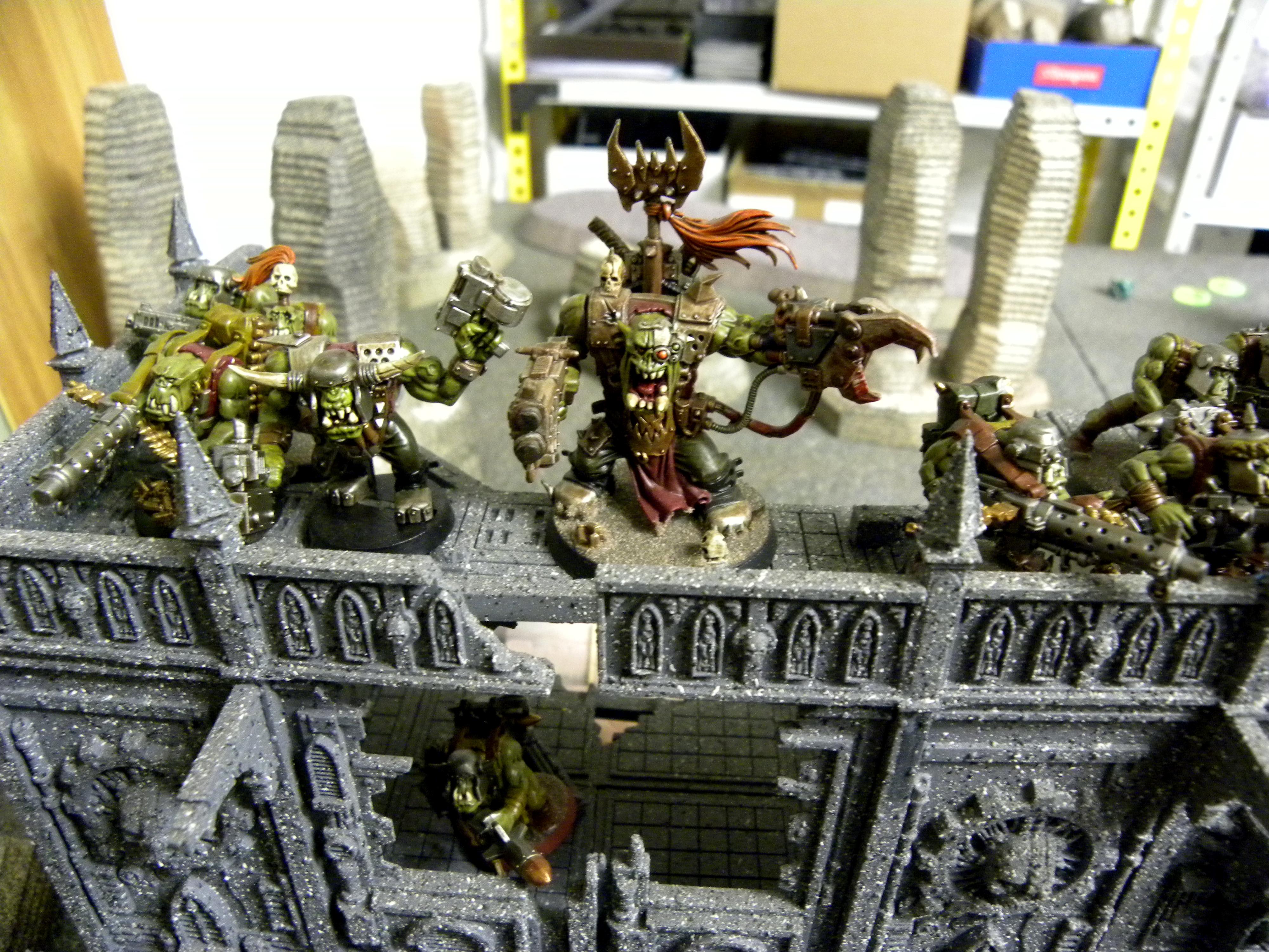 Orks, Warhammer 40,000