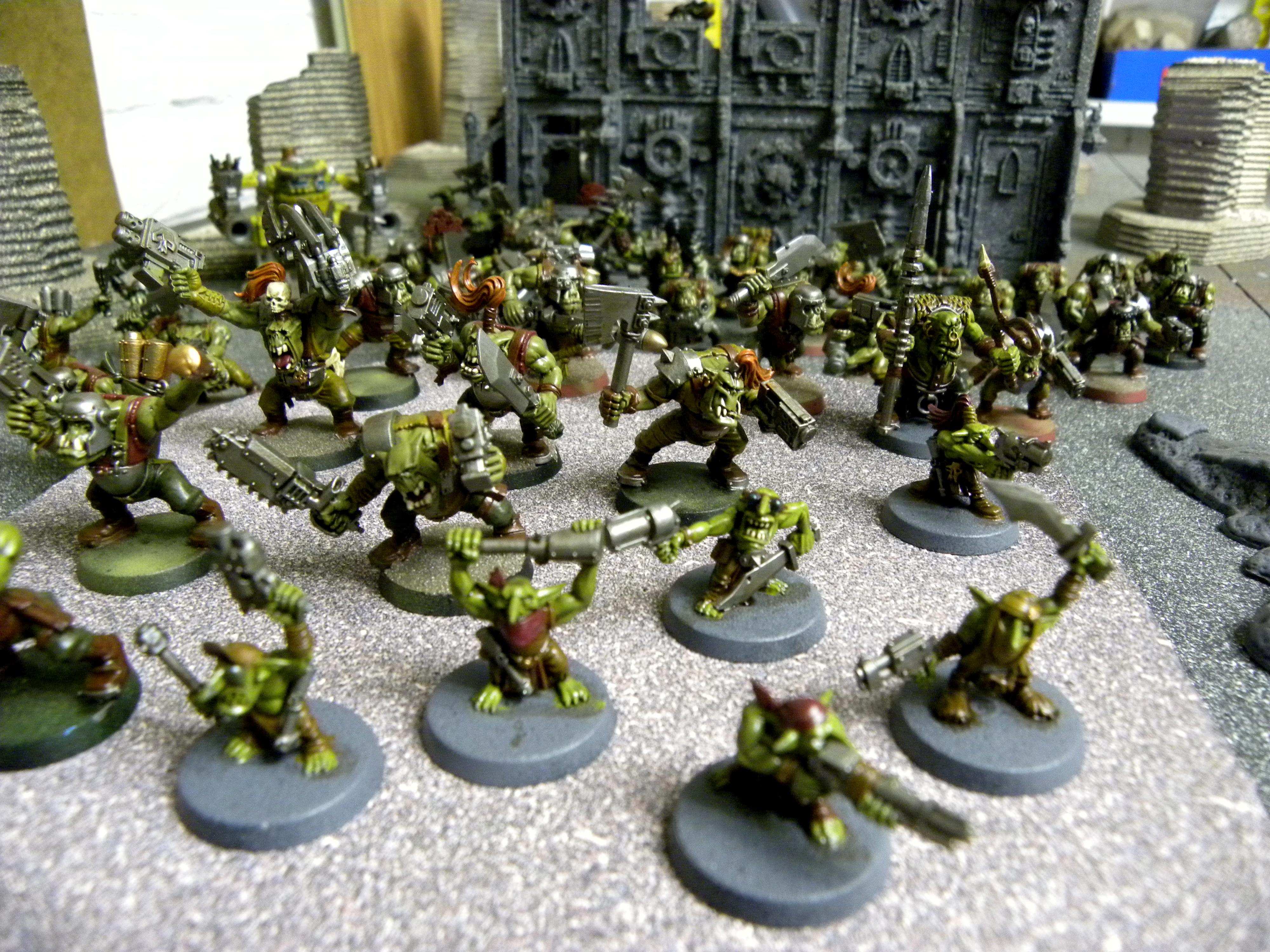 Orks, Warhammer 40,000