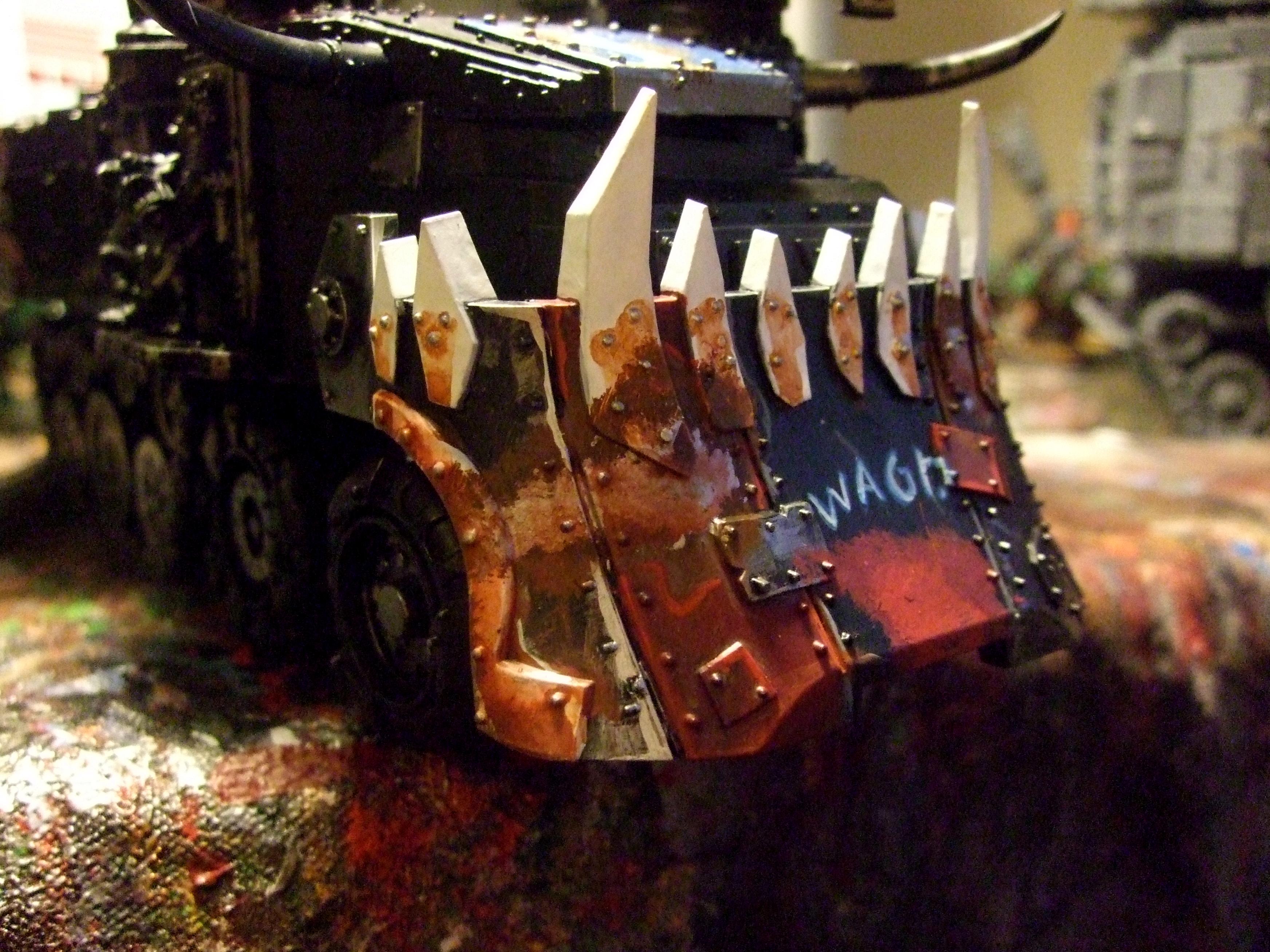 Battlewagon, Orks