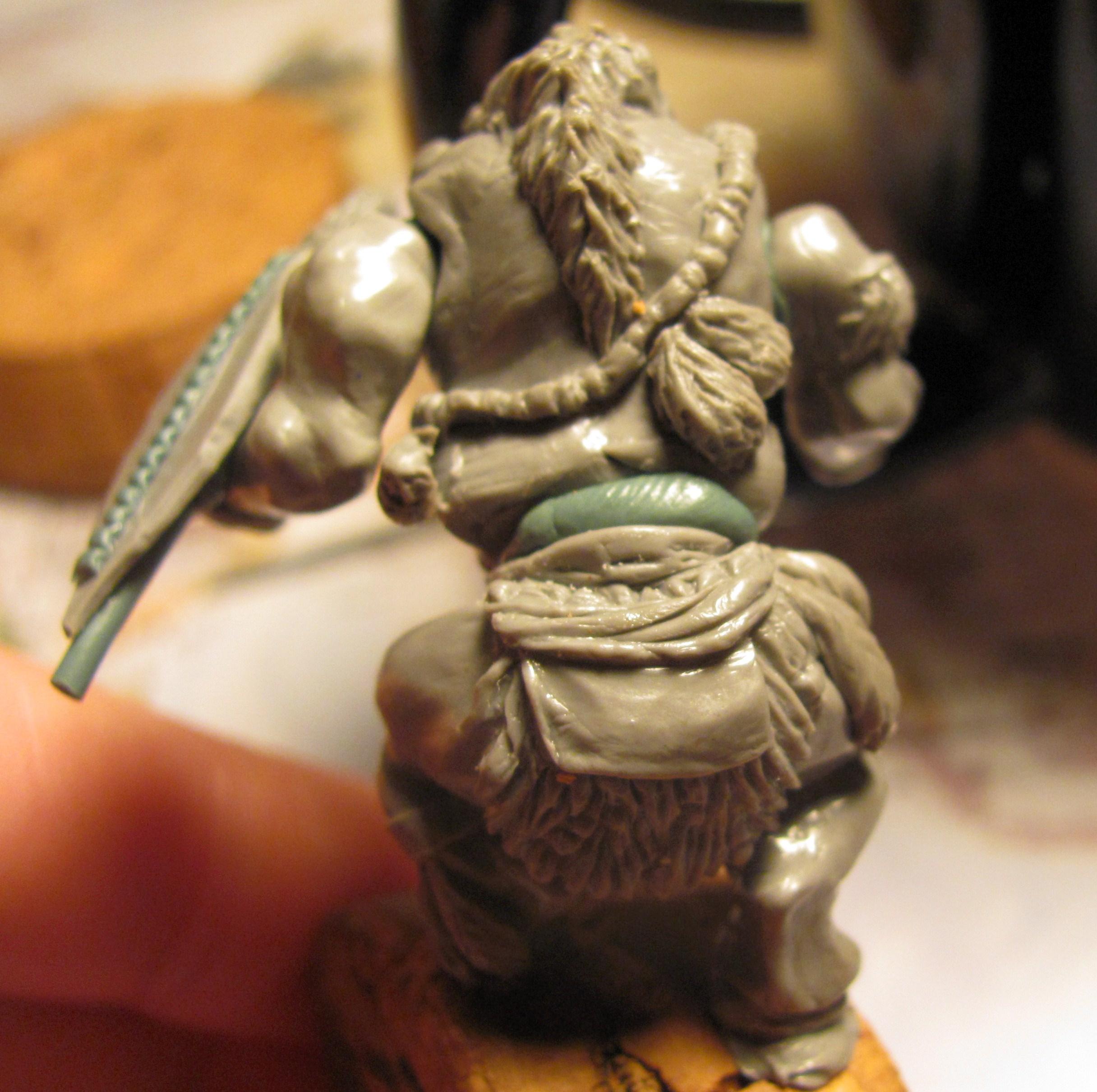 Brushfire, Zabar, Brushfire - WIP Shaka War Hog