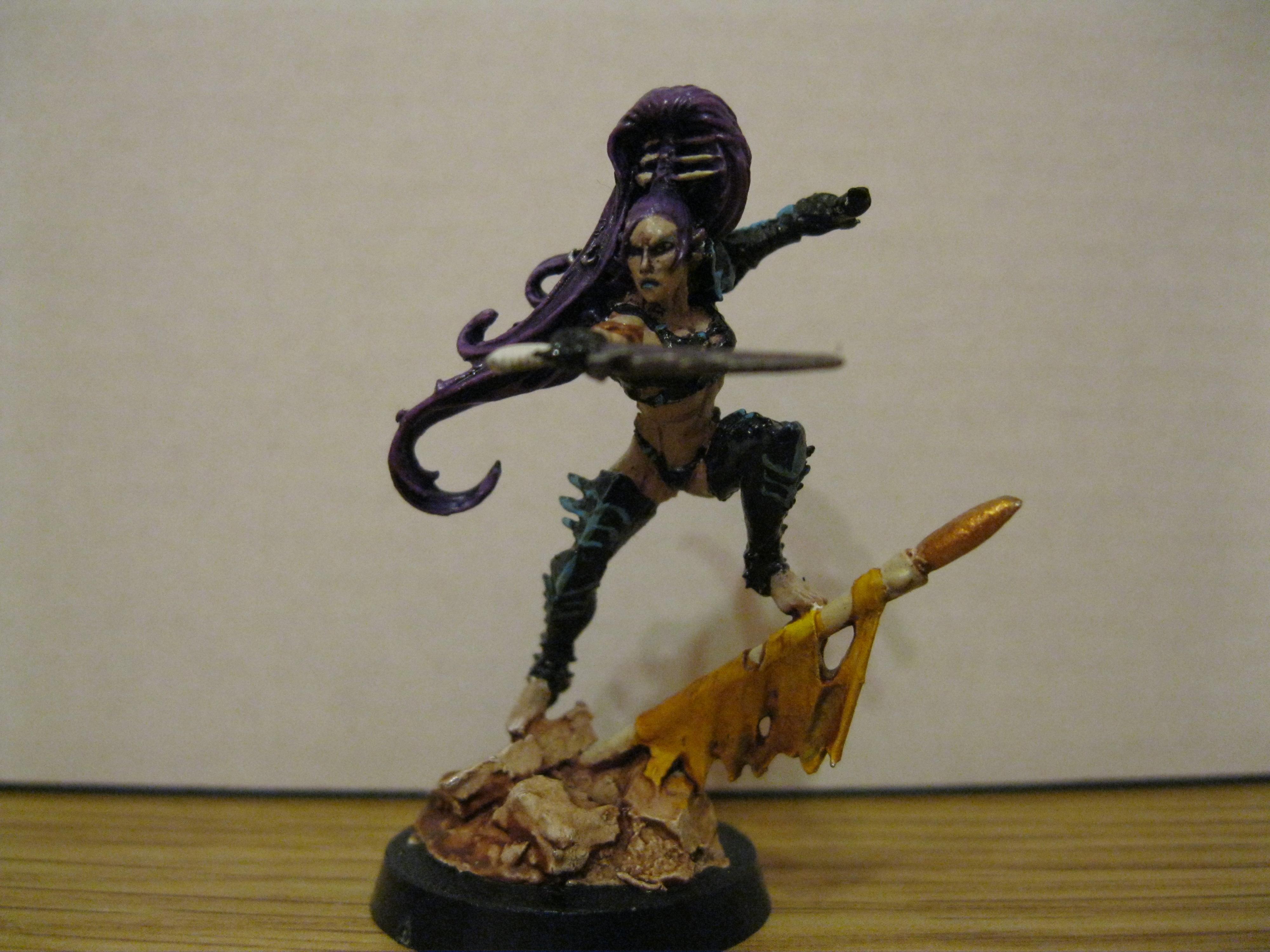 Dark Eldar, lilly