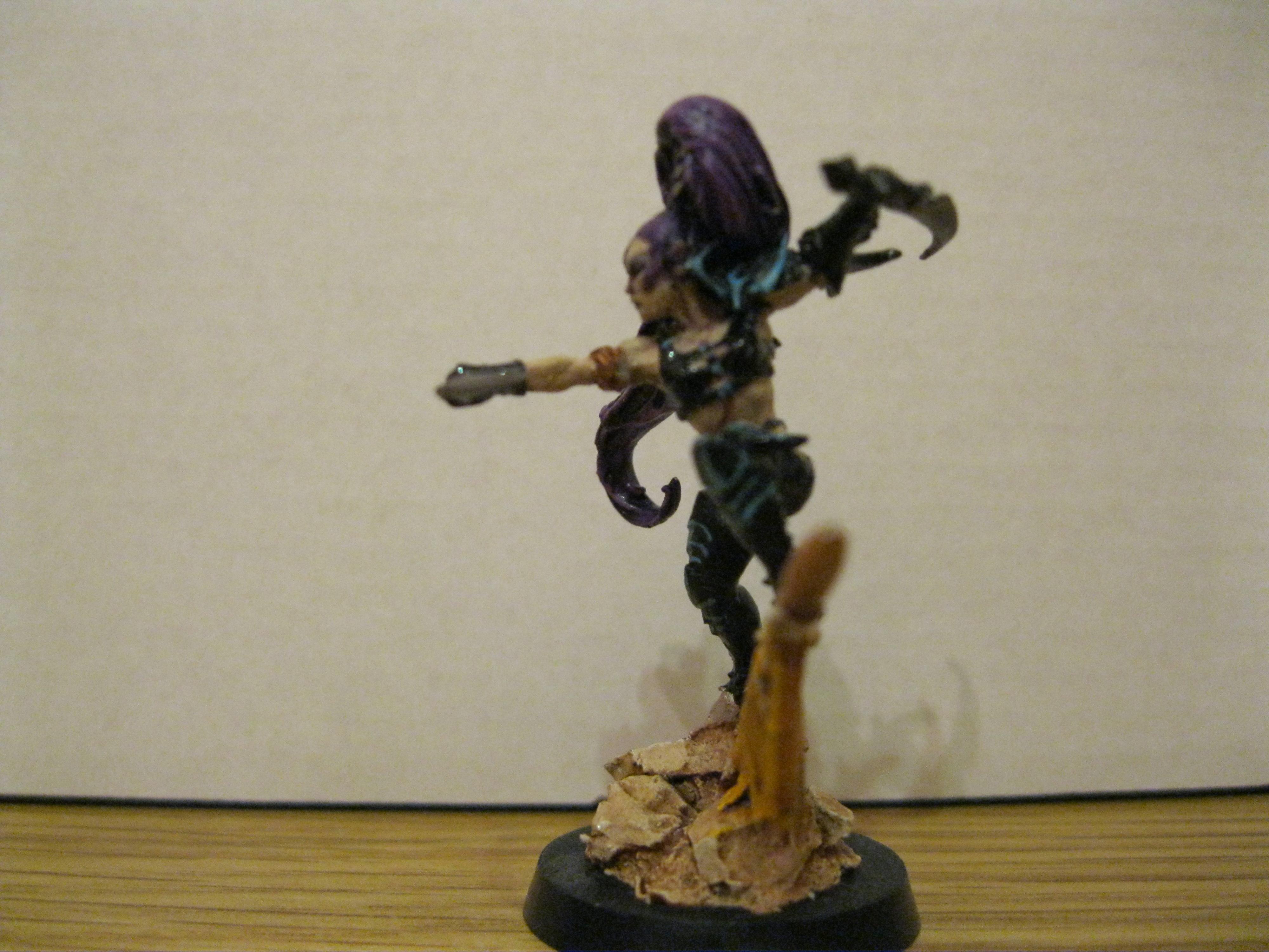 Dark Eldar, lilly side