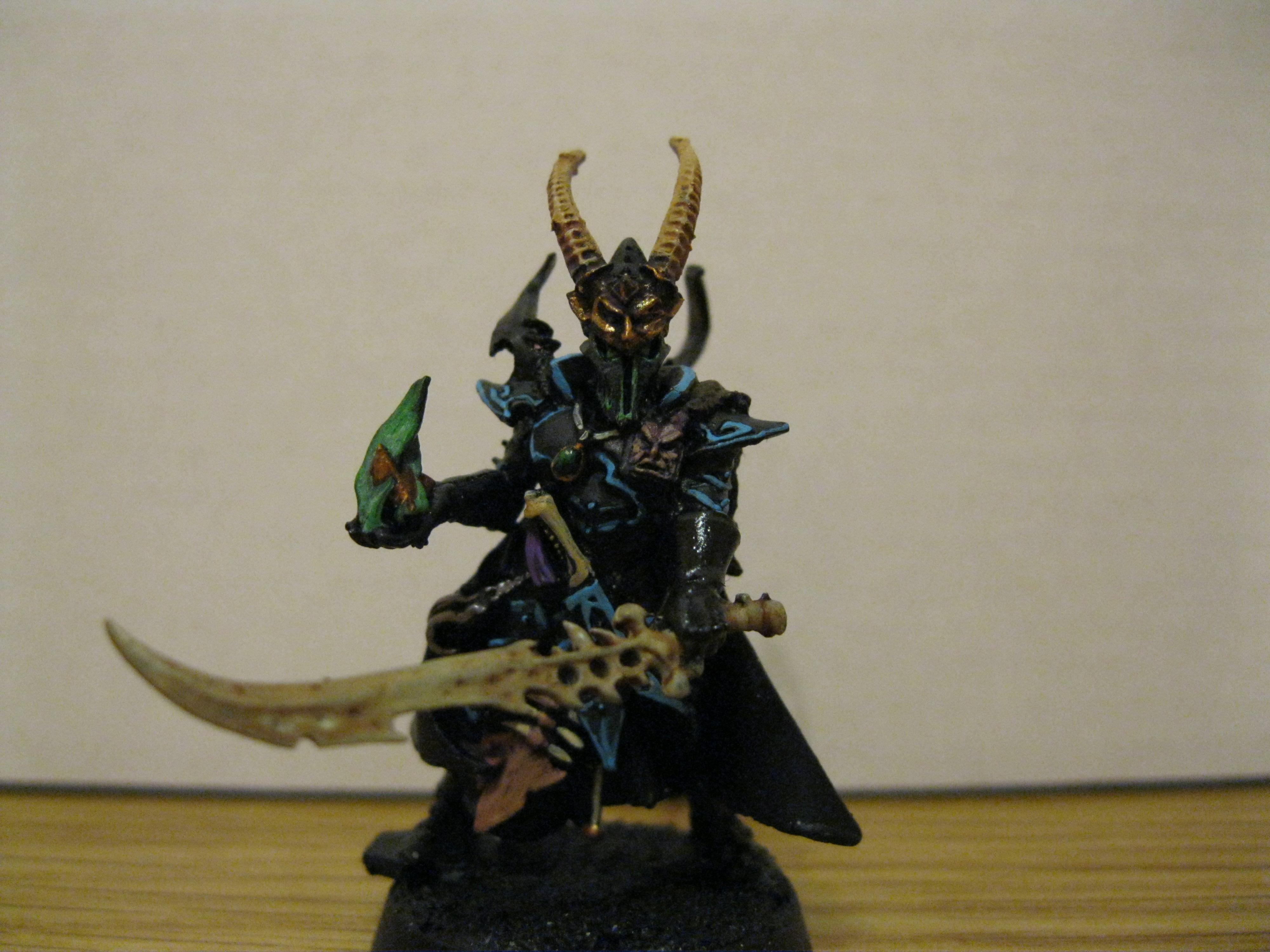 Dark Eldar, archon