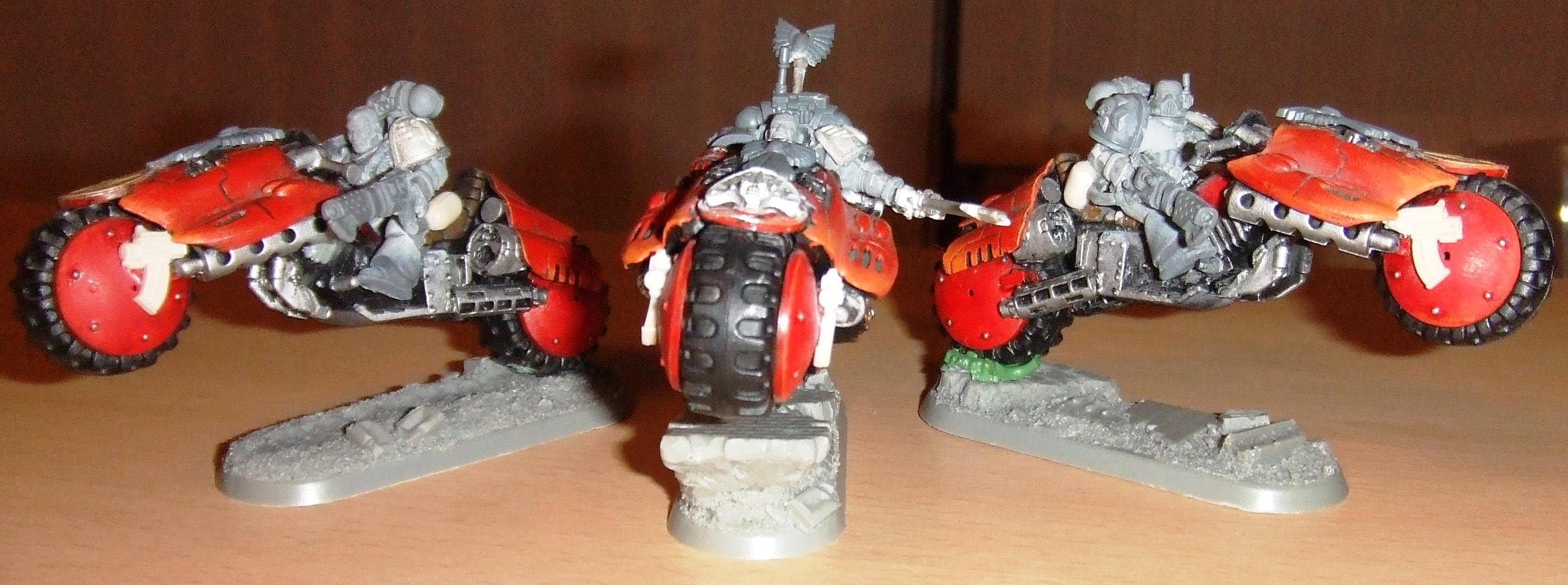 Blood Angels, Conversion, Space Marines, Warhammer 40,000, Work In Progress