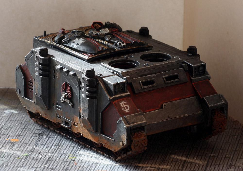 Rhino, Templars, Templars Rhino