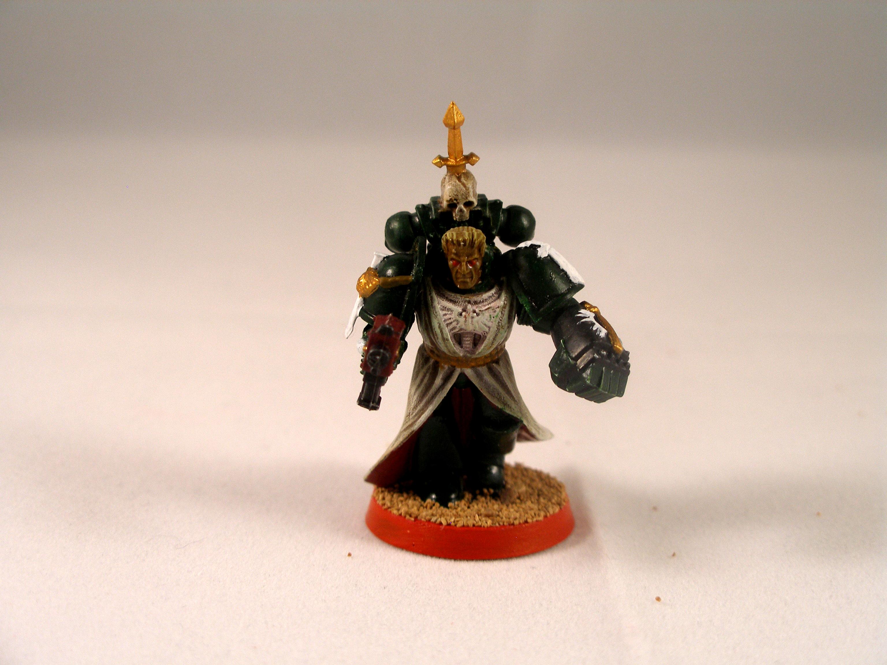 Brother, Dark Angels, Space Marines, Warhammer 40,000