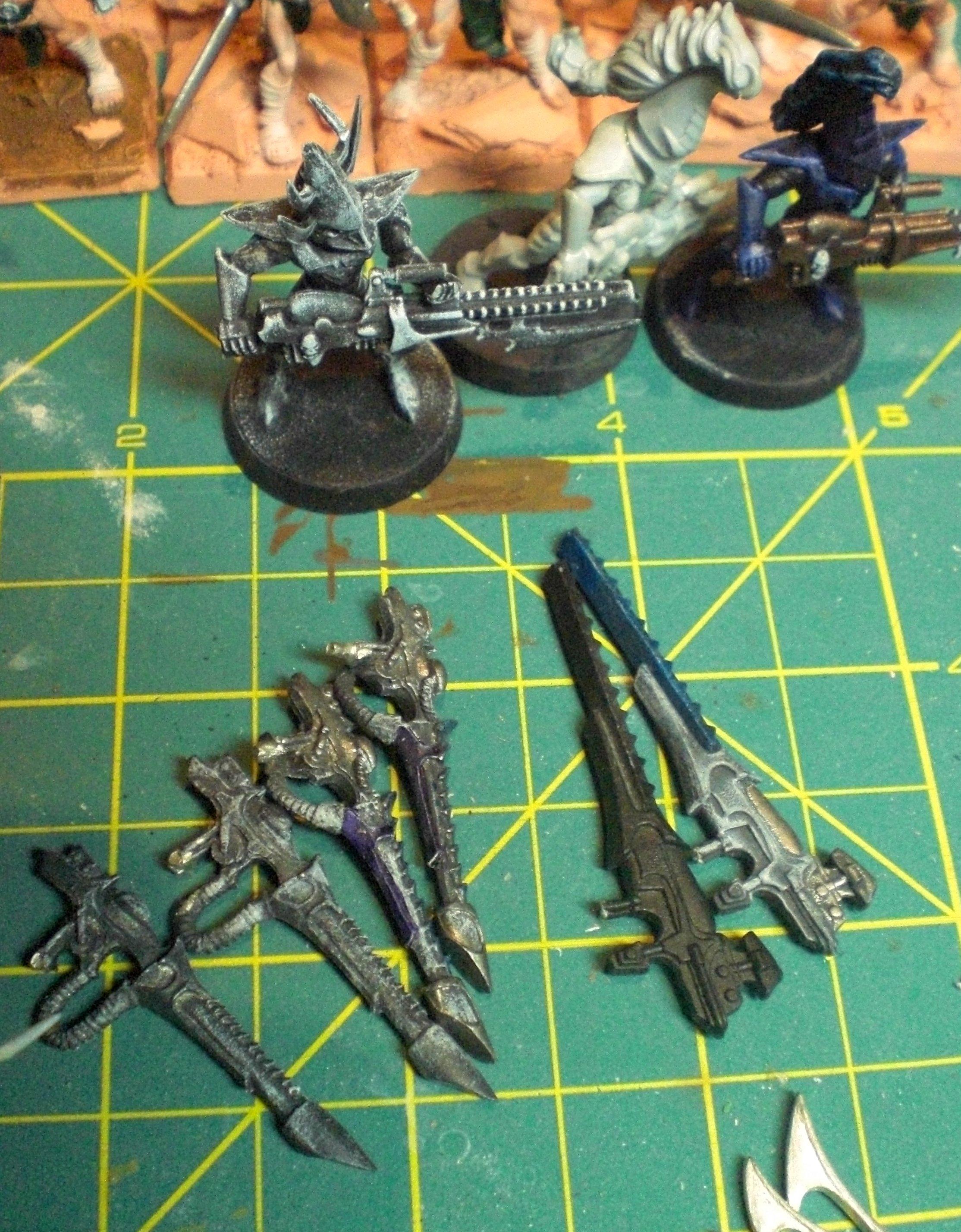 Heavies