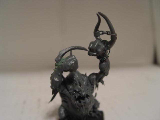 Wrist Bladed Troll