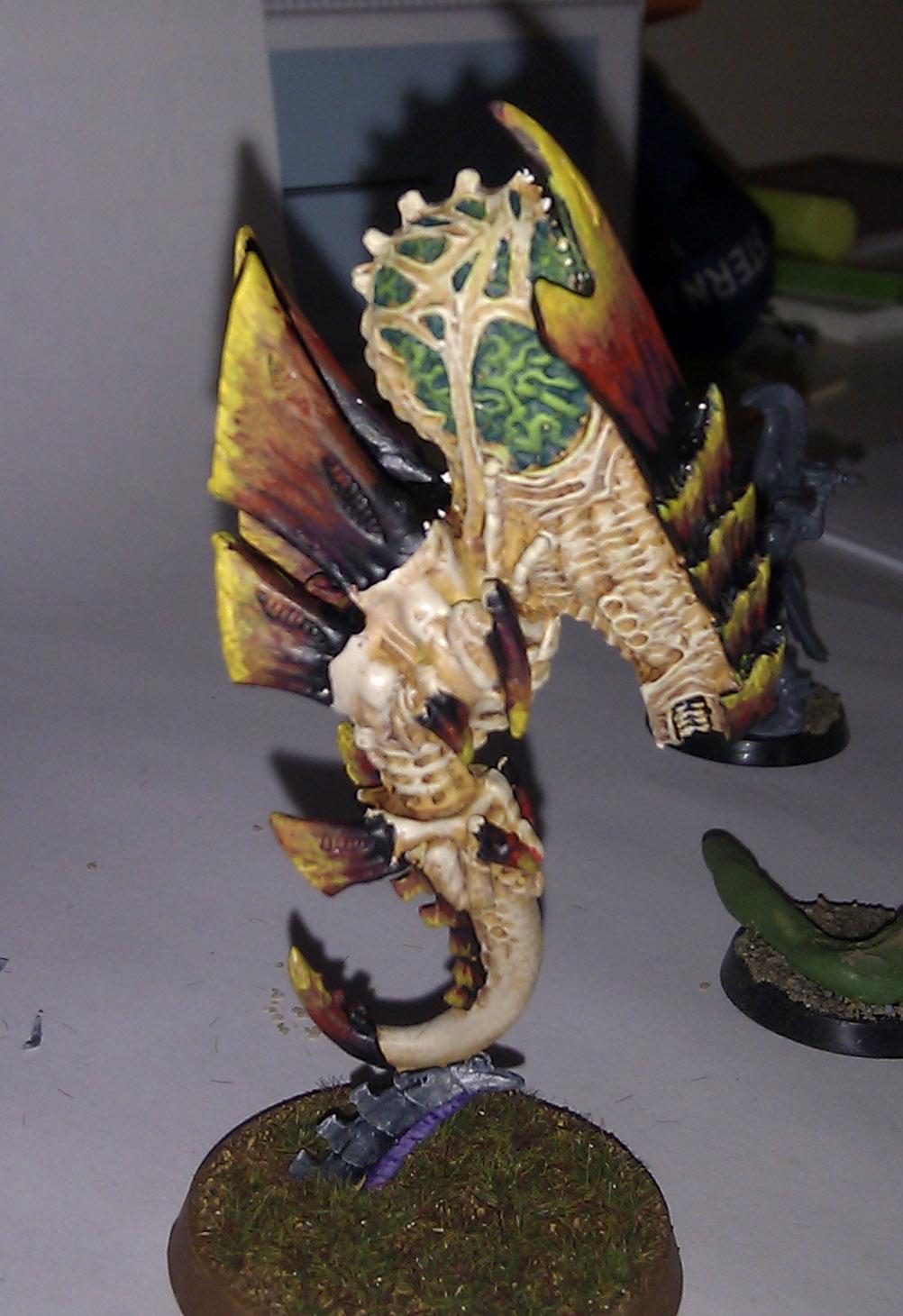 Tyranids, Warhammer 40,000, Zoanthrope