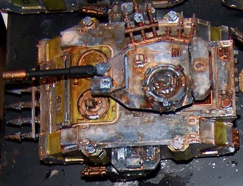 Black Hand, Chaos, Chaos Space Marines, Silvermk2
